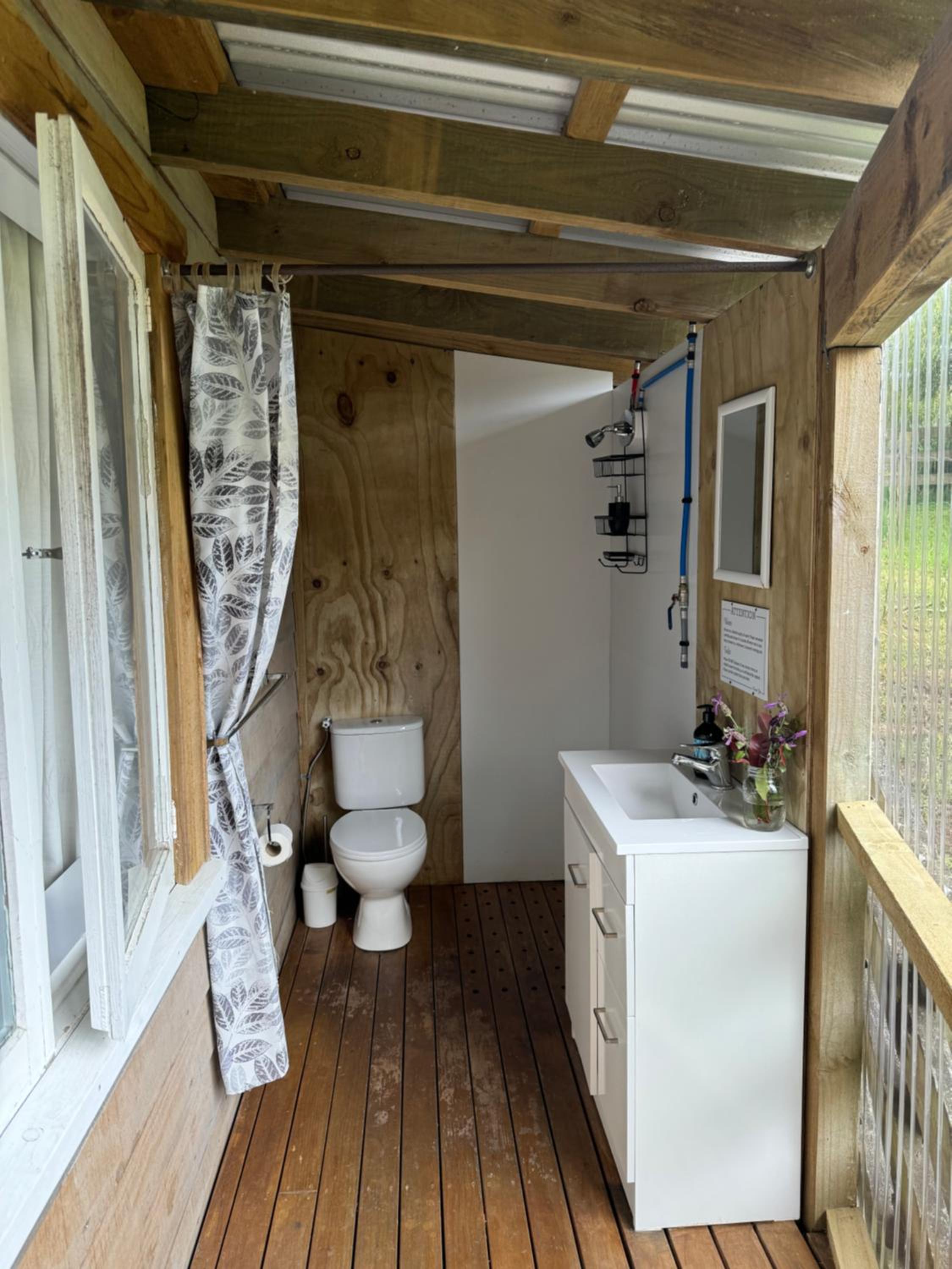 Private Cabin close to the City Centre