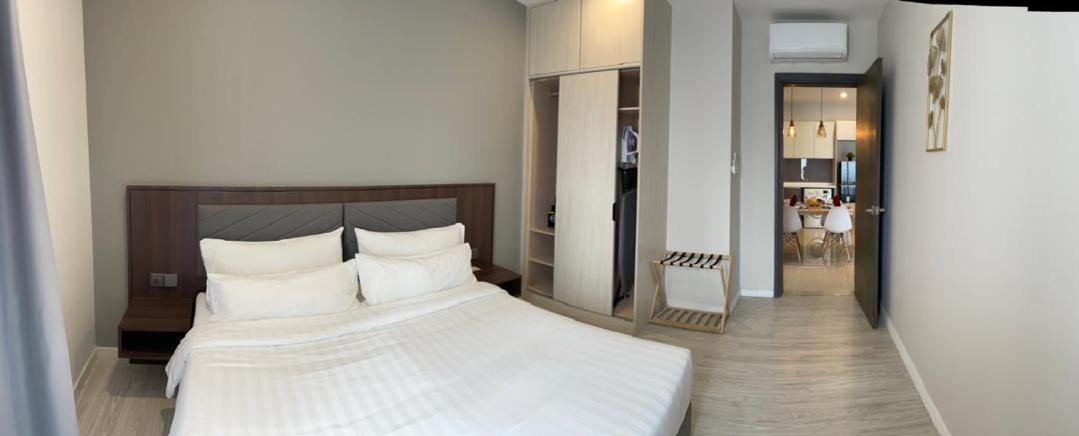 Suasana Suites Johor Bahru City Centre