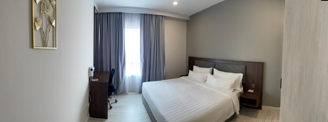 Suasana Suites Johor Bahru City Centre