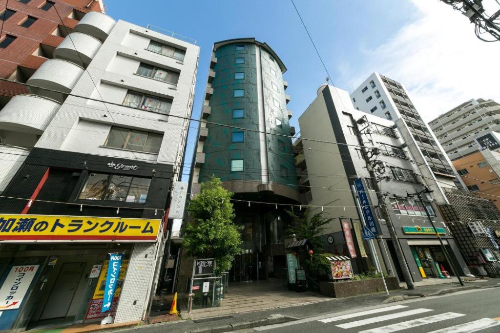 Pearl Hotel Kawasaki