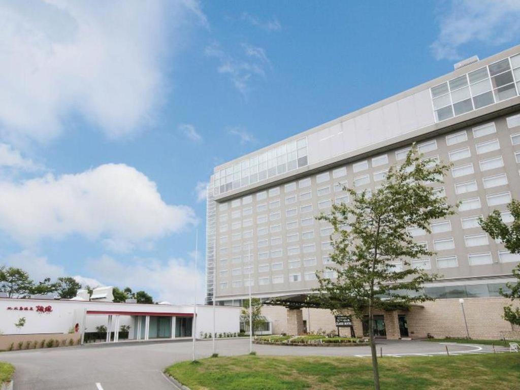 Hotel Sapporo Kitahiroshima Classe Hotel