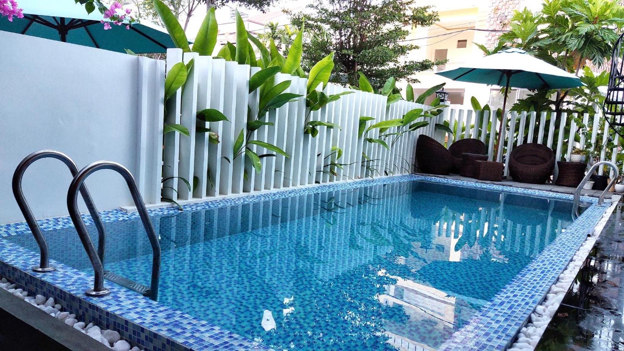 Le Petit Villa Hoi An view 3
