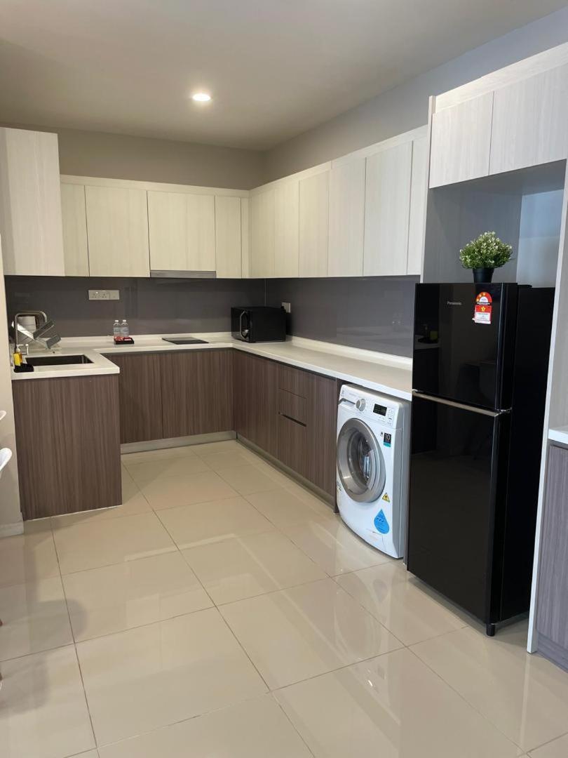 Suasana Suites Johor Bahru City Centre