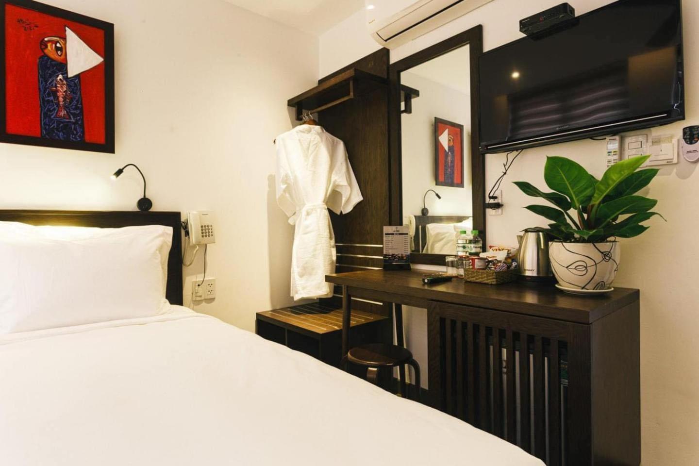 Le Petit Villa Hoi An view 5