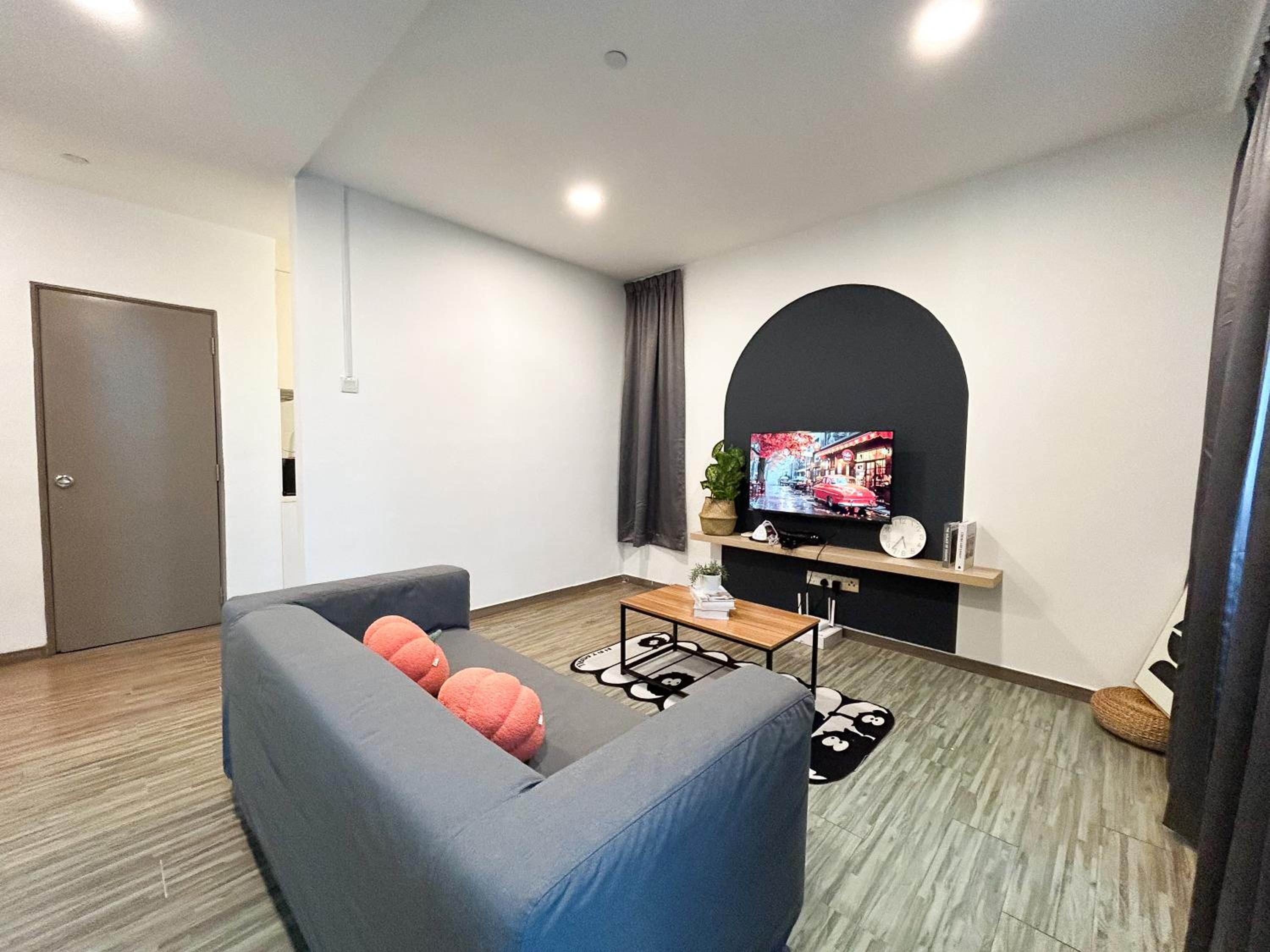 Setapak Central Signature Suites by Manhattan Group