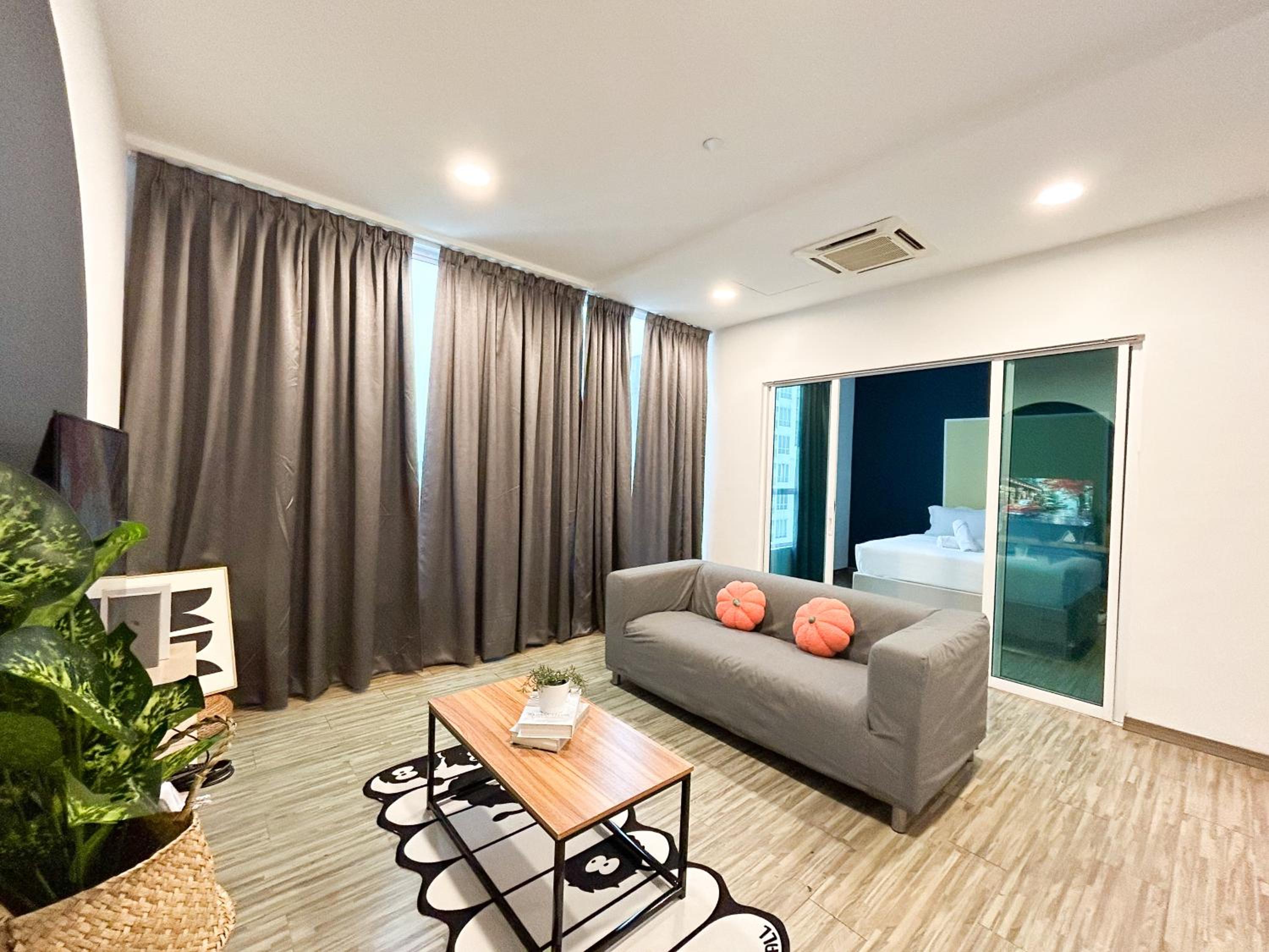 Setapak Central Signature Suites by Manhattan Group