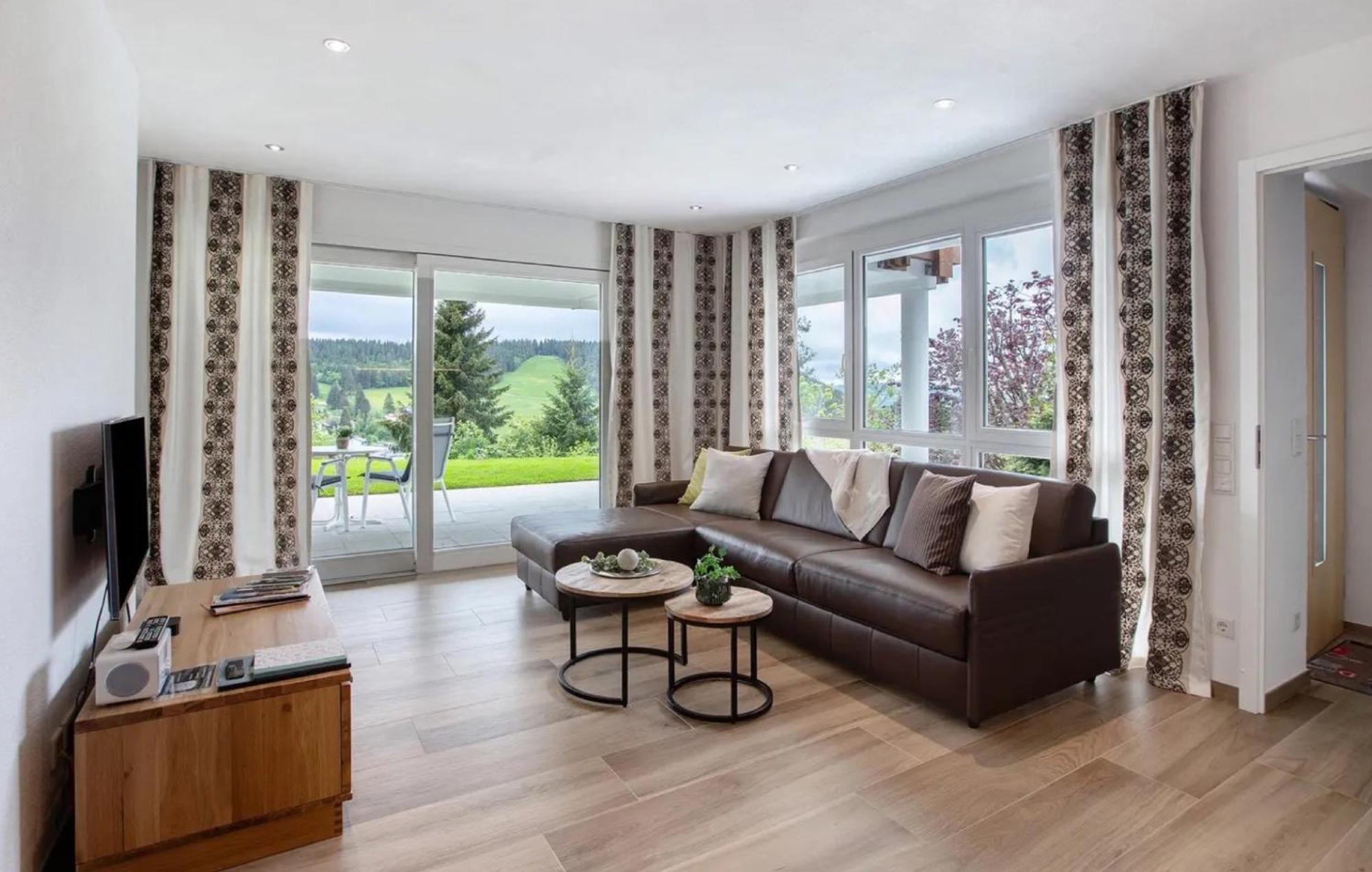 Chalet Foret - Ferienwohnung