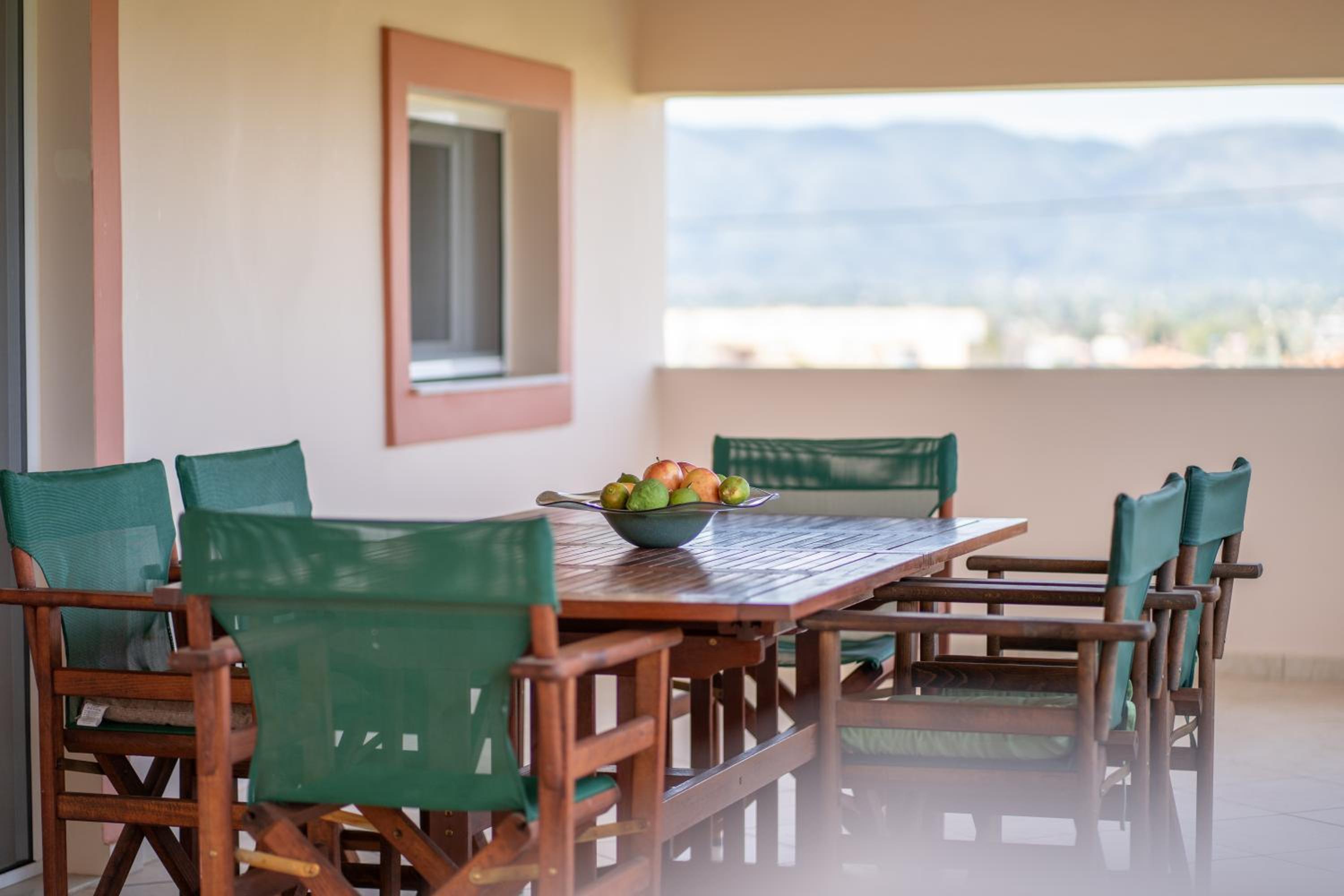Villa Panorea Zante view 5