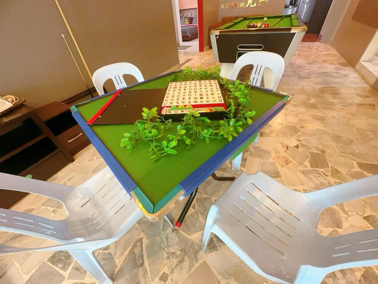 B02 Istimewa Pandan Bungalow Homestay Jb In Kg Pandan