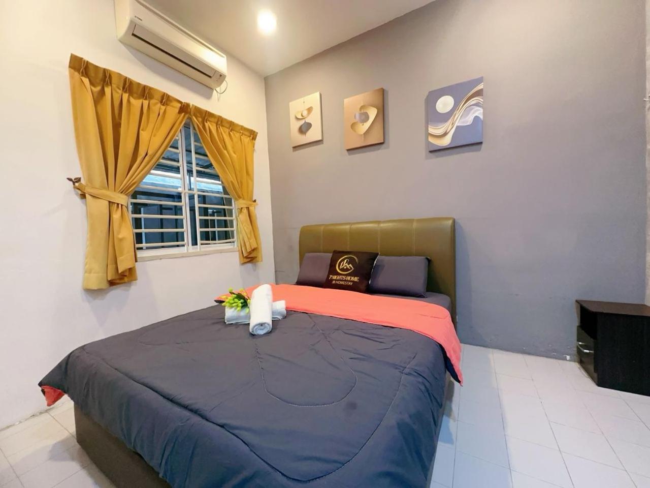B02 Istimewa Pandan Bungalow Homestay Jb In Kg Pandan