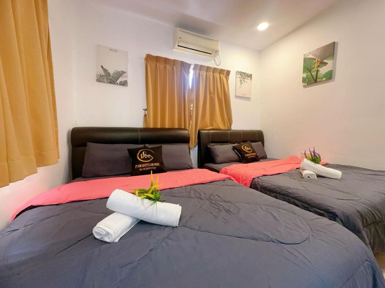 B02 Istimewa Pandan Bungalow Homestay Jb In Kg Pandan