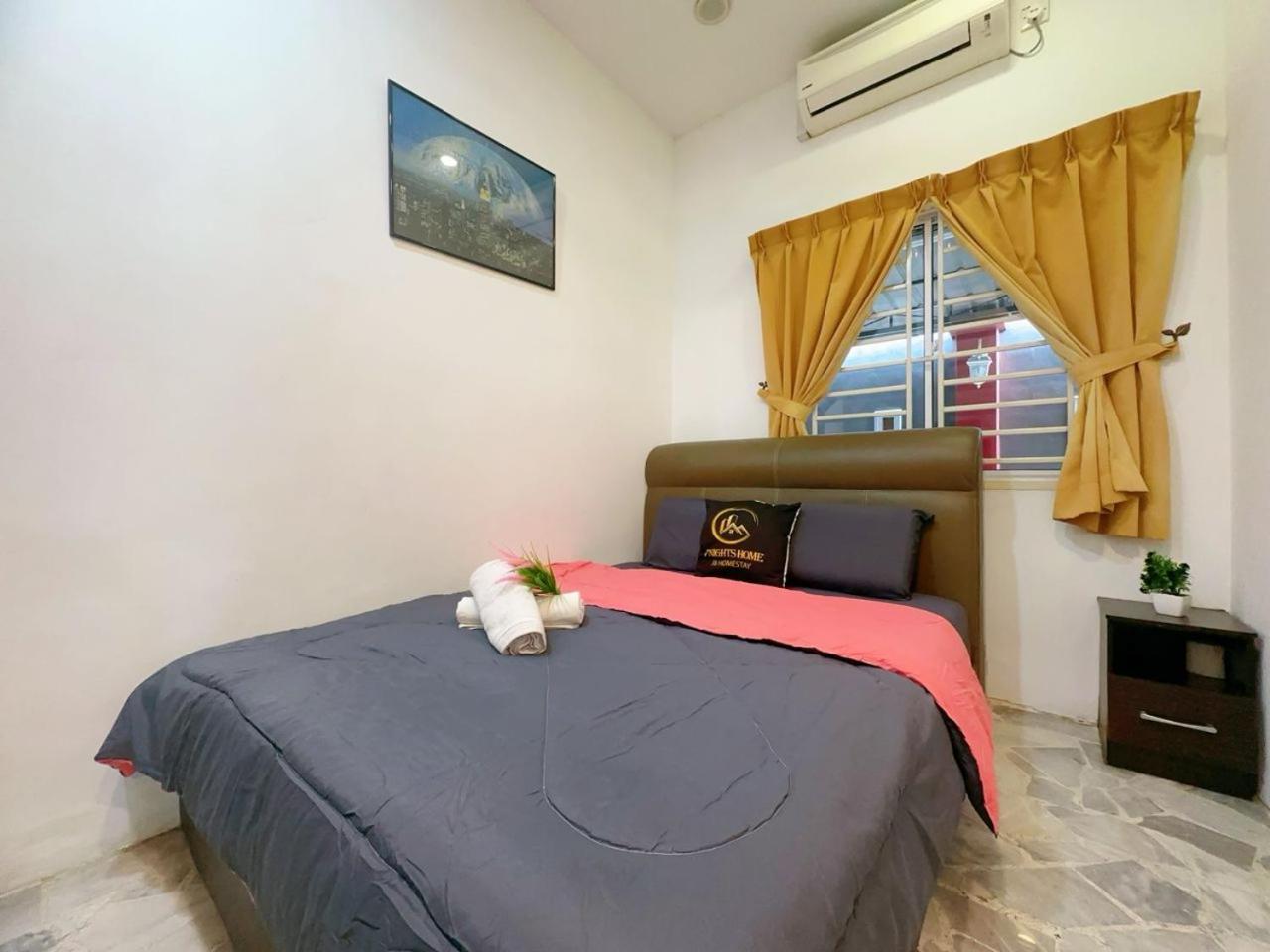 B02 Istimewa Pandan Bungalow Homestay Jb In Kg Pandan