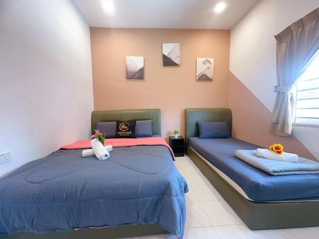 B02 Istimewa Pandan Bungalow Homestay Jb In Kg Pandan