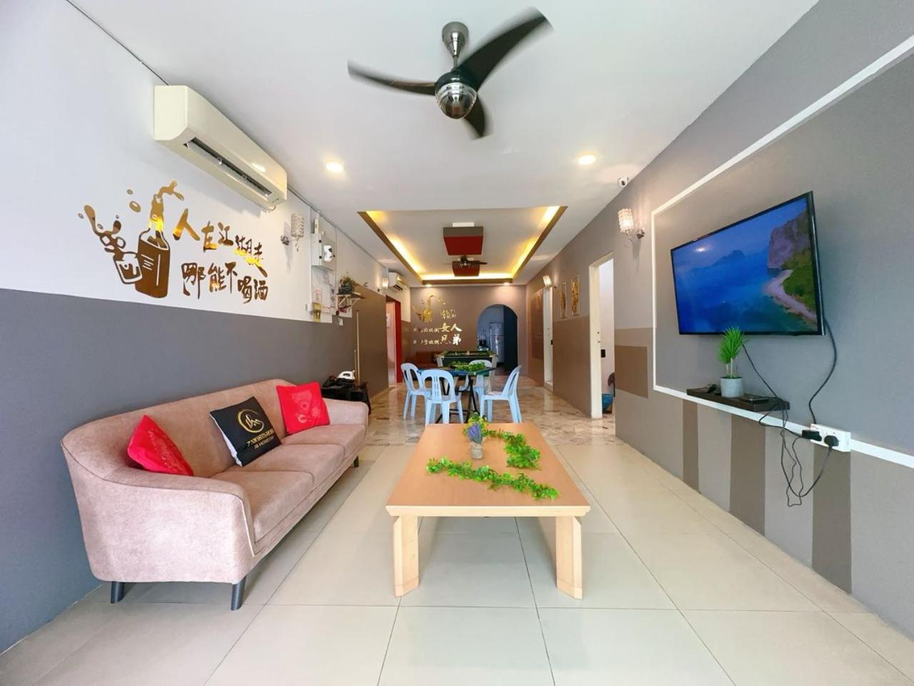 B02 Istimewa Pandan Bungalow Homestay Jb In Kg Pandan
