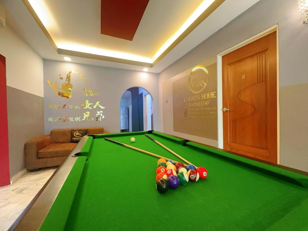 B02 Istimewa Pandan Bungalow Homestay Jb In Kg Pandan