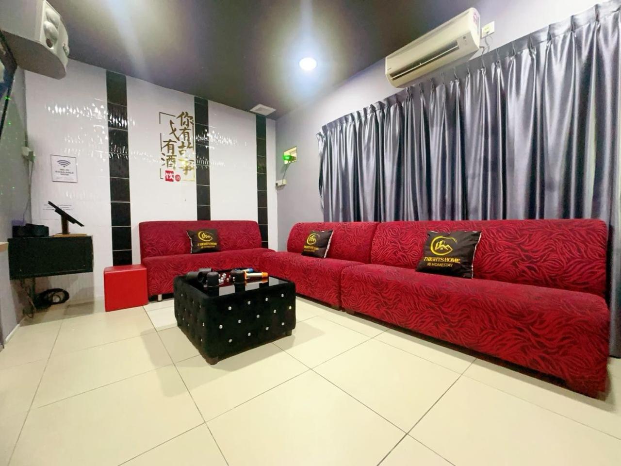 B02 Istimewa Pandan Bungalow Homestay Jb In Kg Pandan