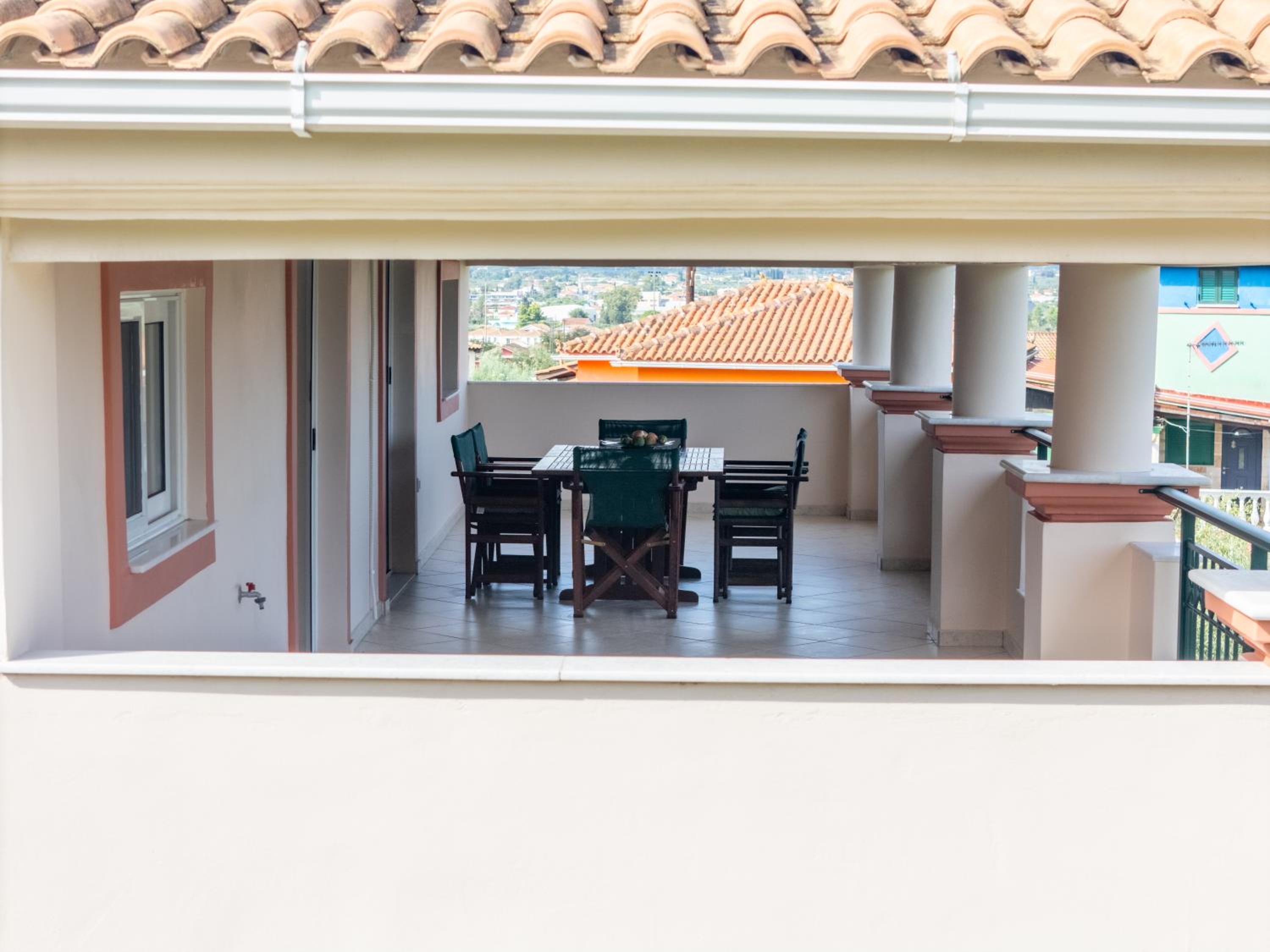 Villa Panorea Zante view 4