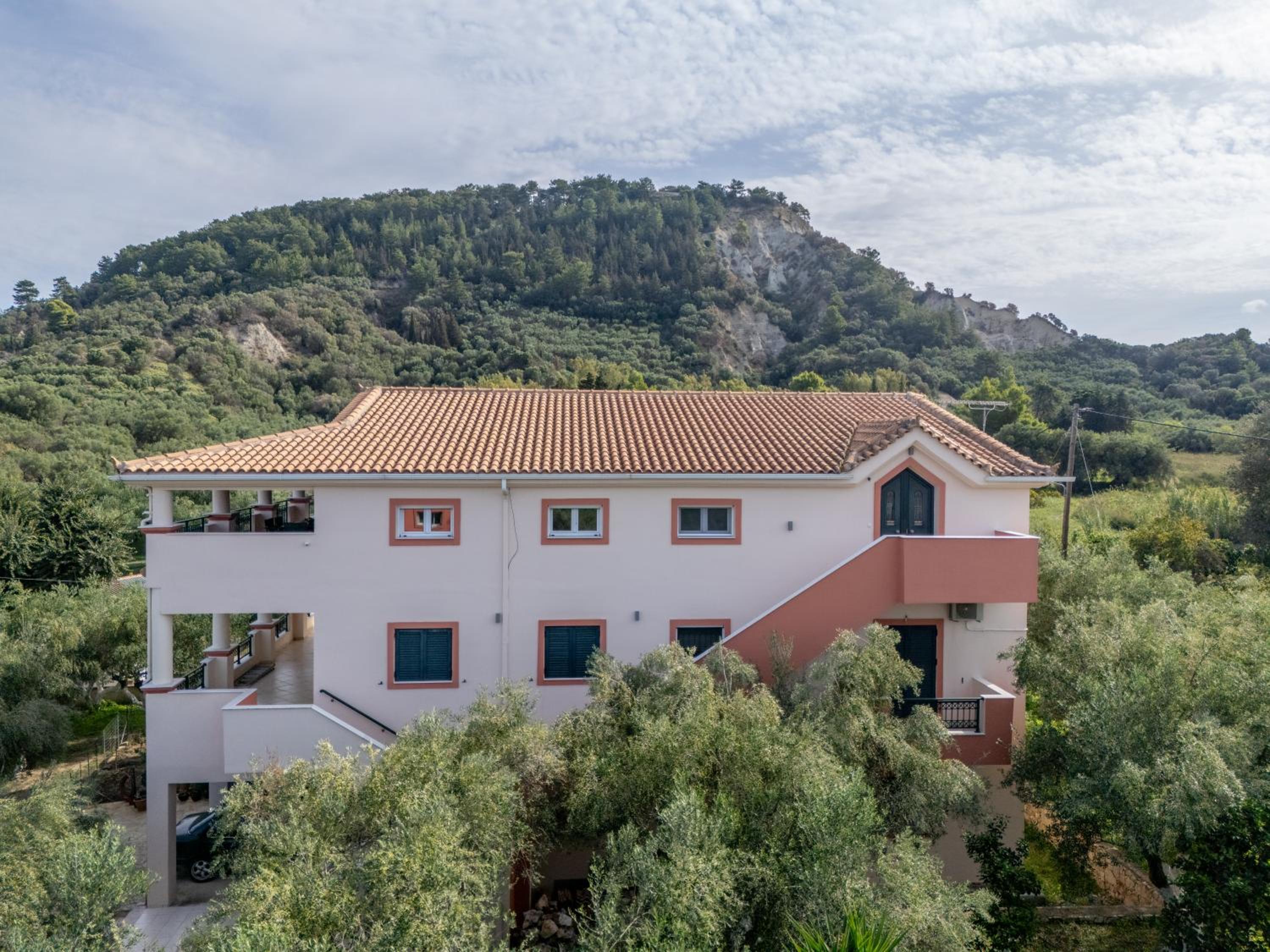 Villa Panorea Zante view 3