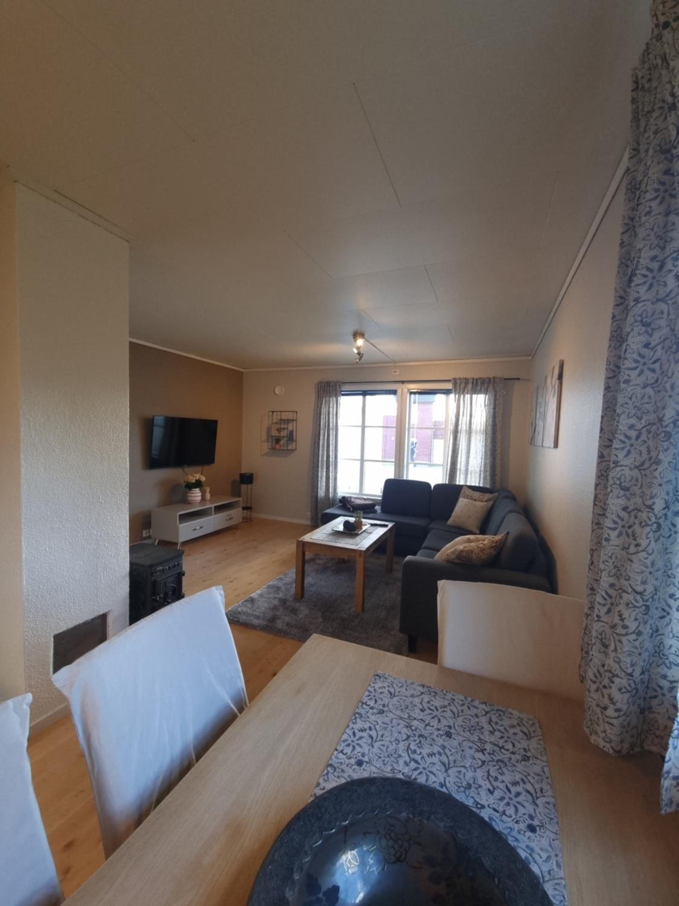 Auroras apartment