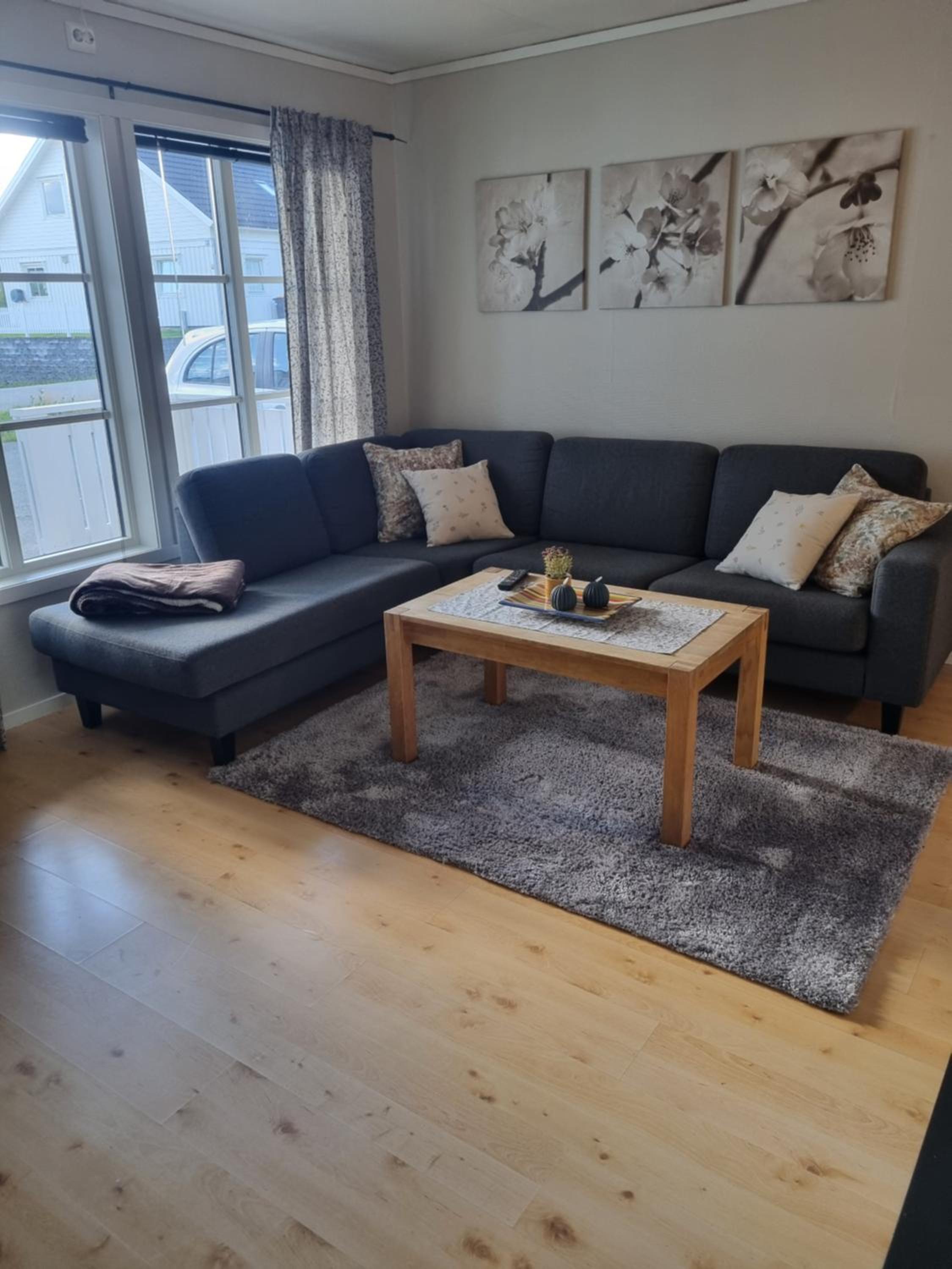 Auroras apartment