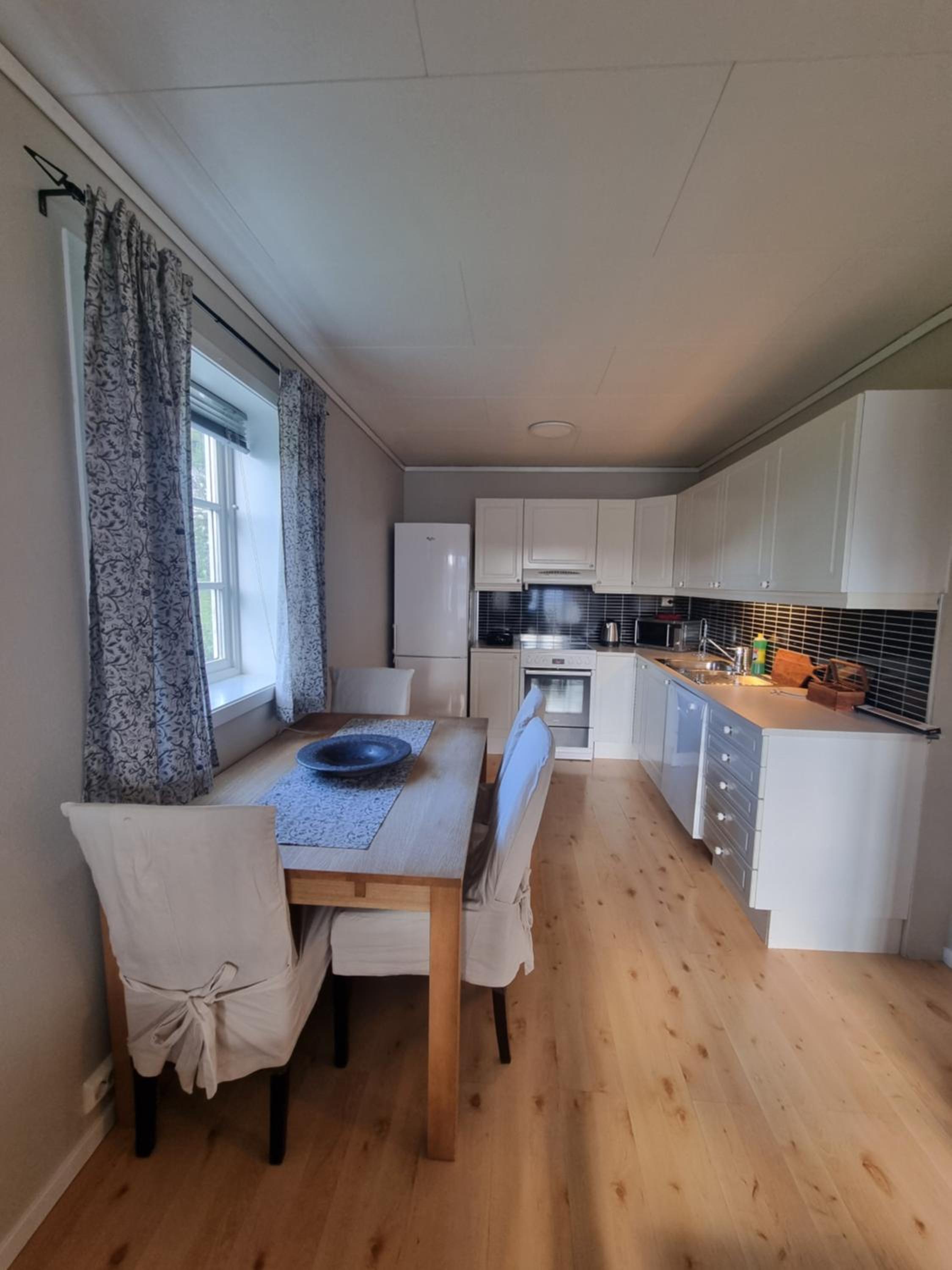 Auroras apartment