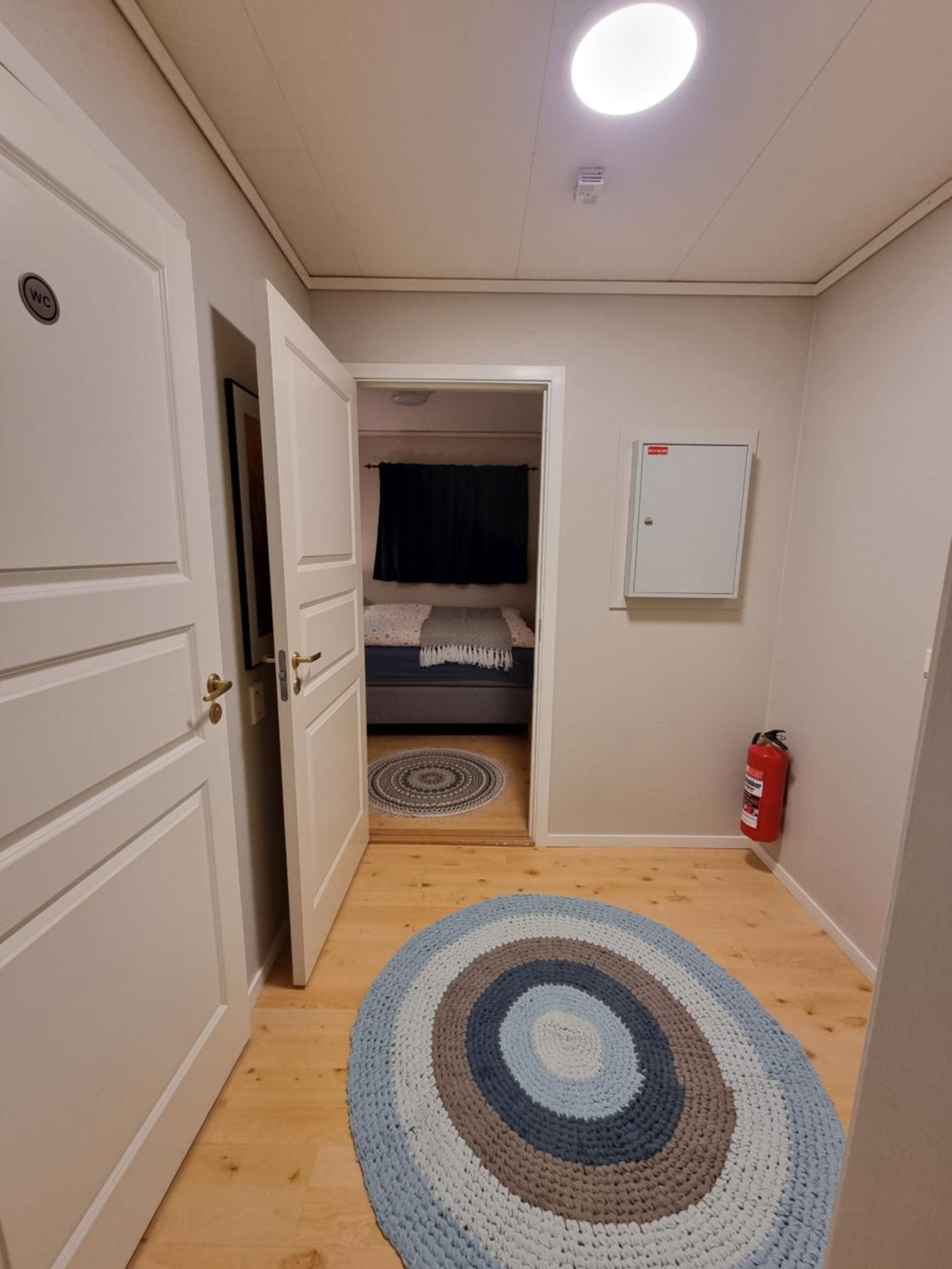 Auroras apartment