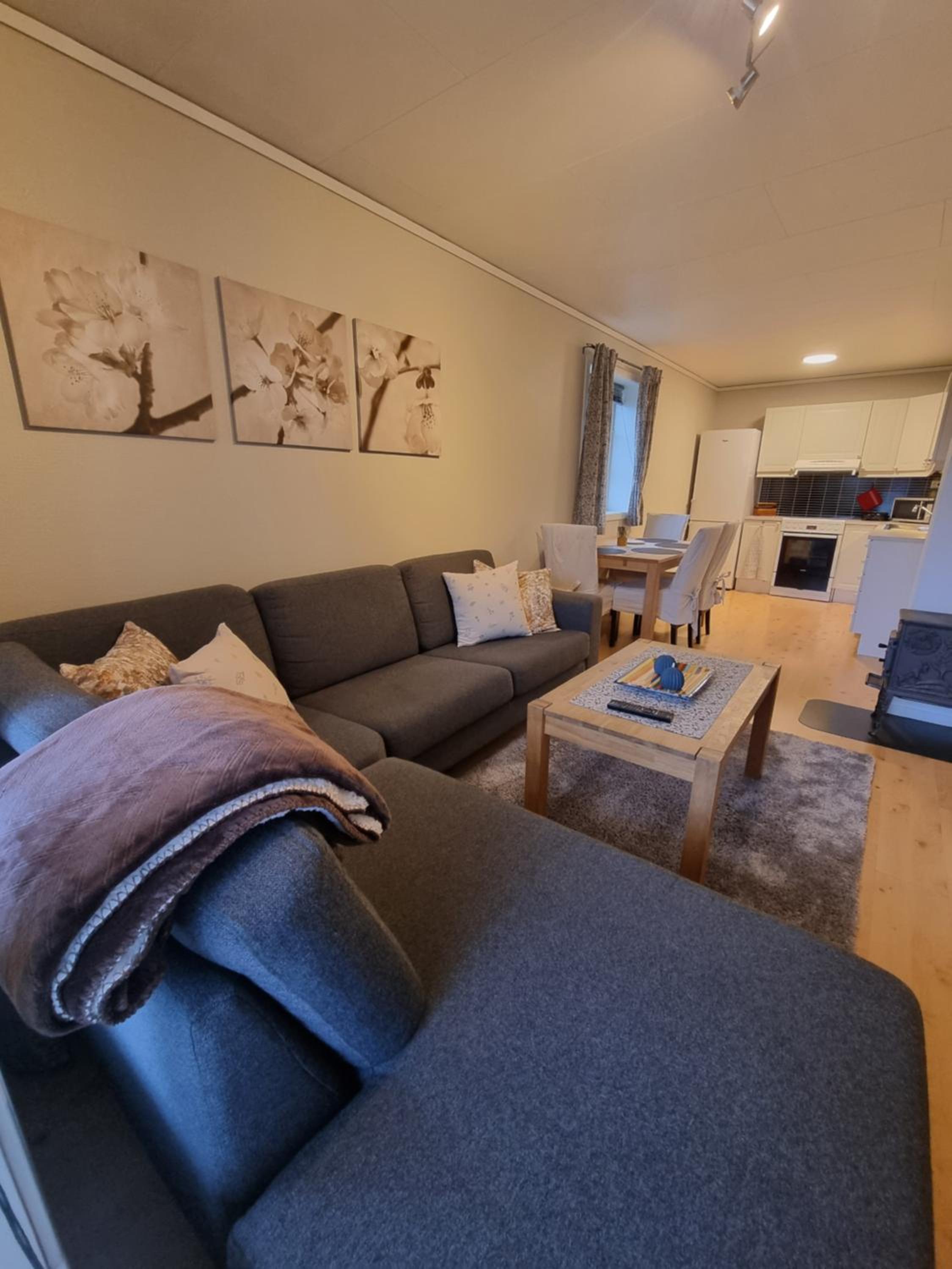 Auroras apartment