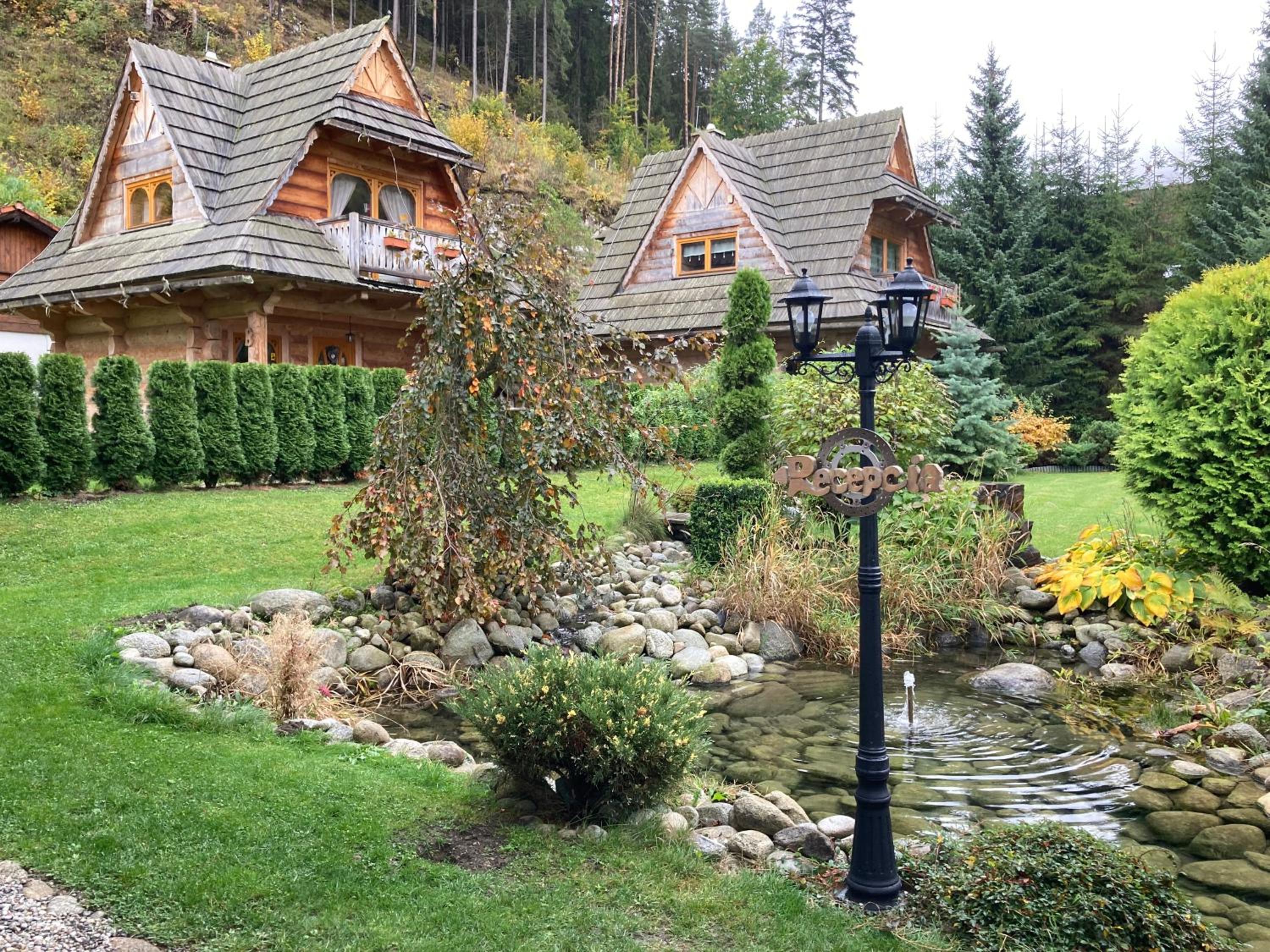 Chalets Adriana view 3