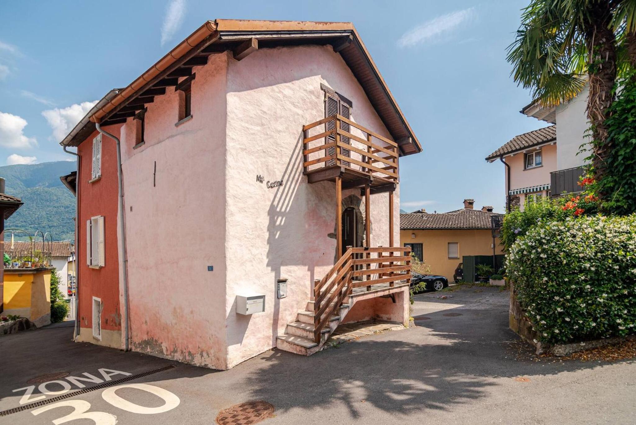Appartamento a pochi minuti dal lago
