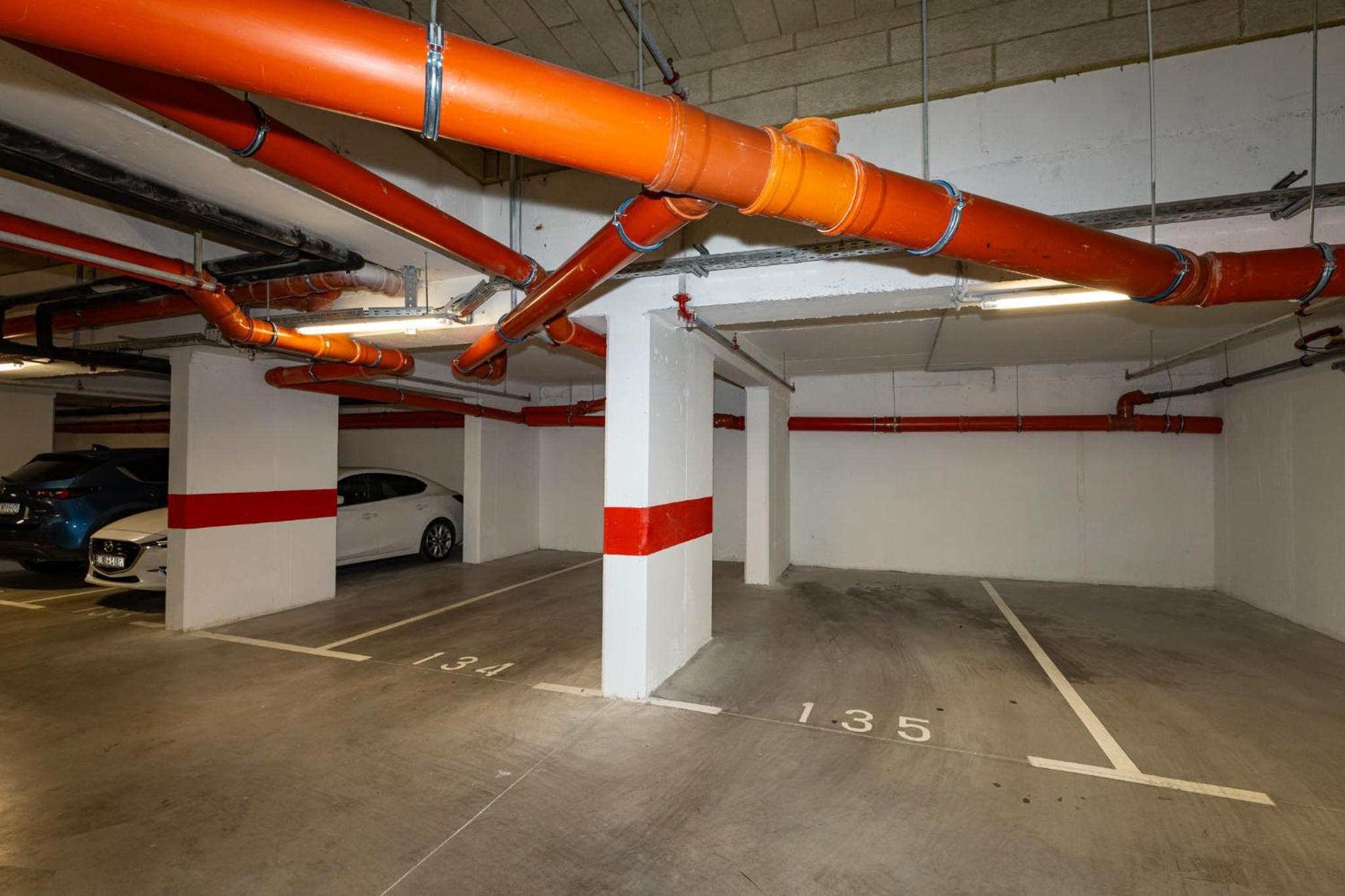 Luxury apartment Niko - garage space and panoramic view view 5