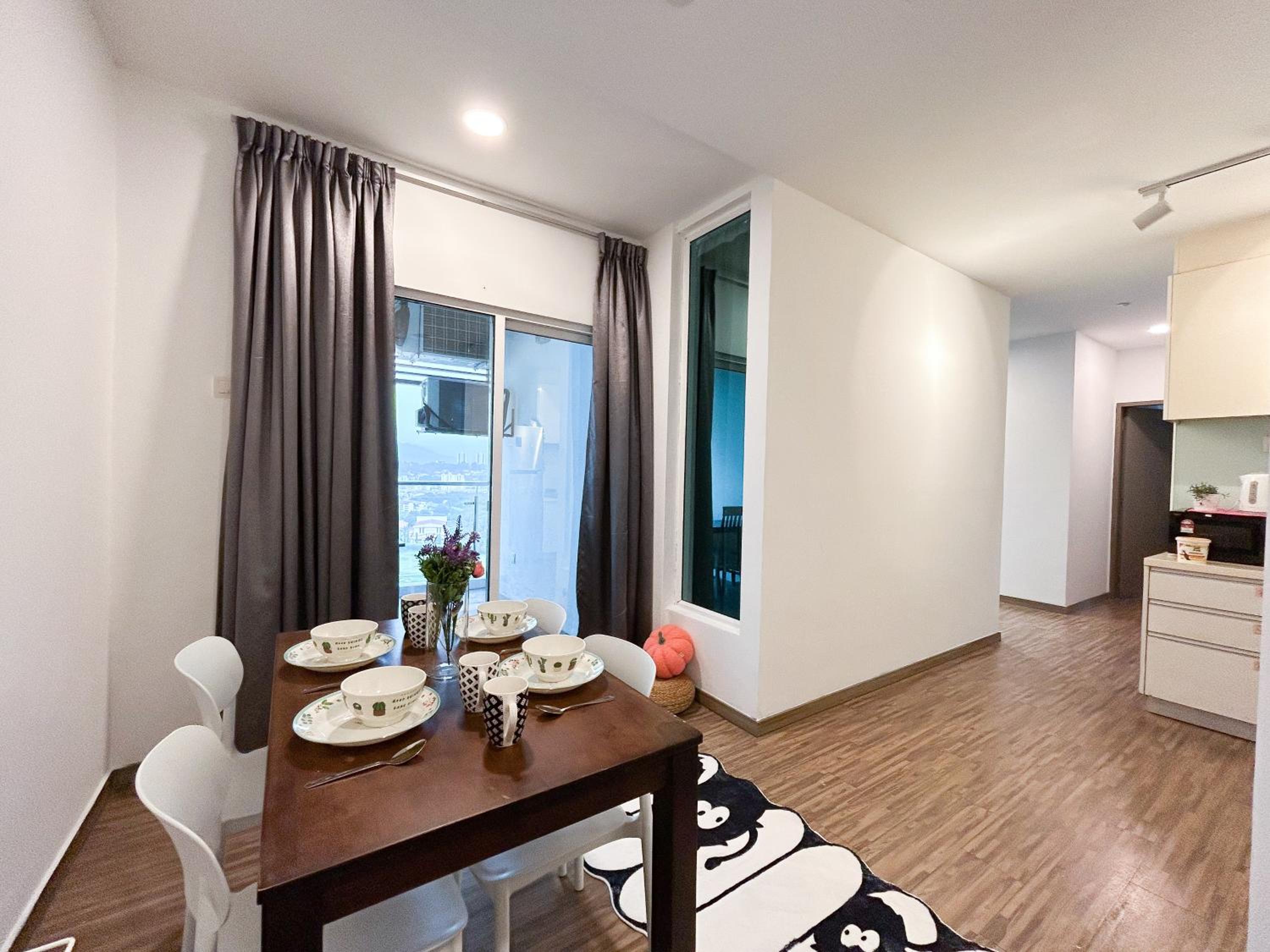 Setapak Central Signature Suites by Manhattan Group