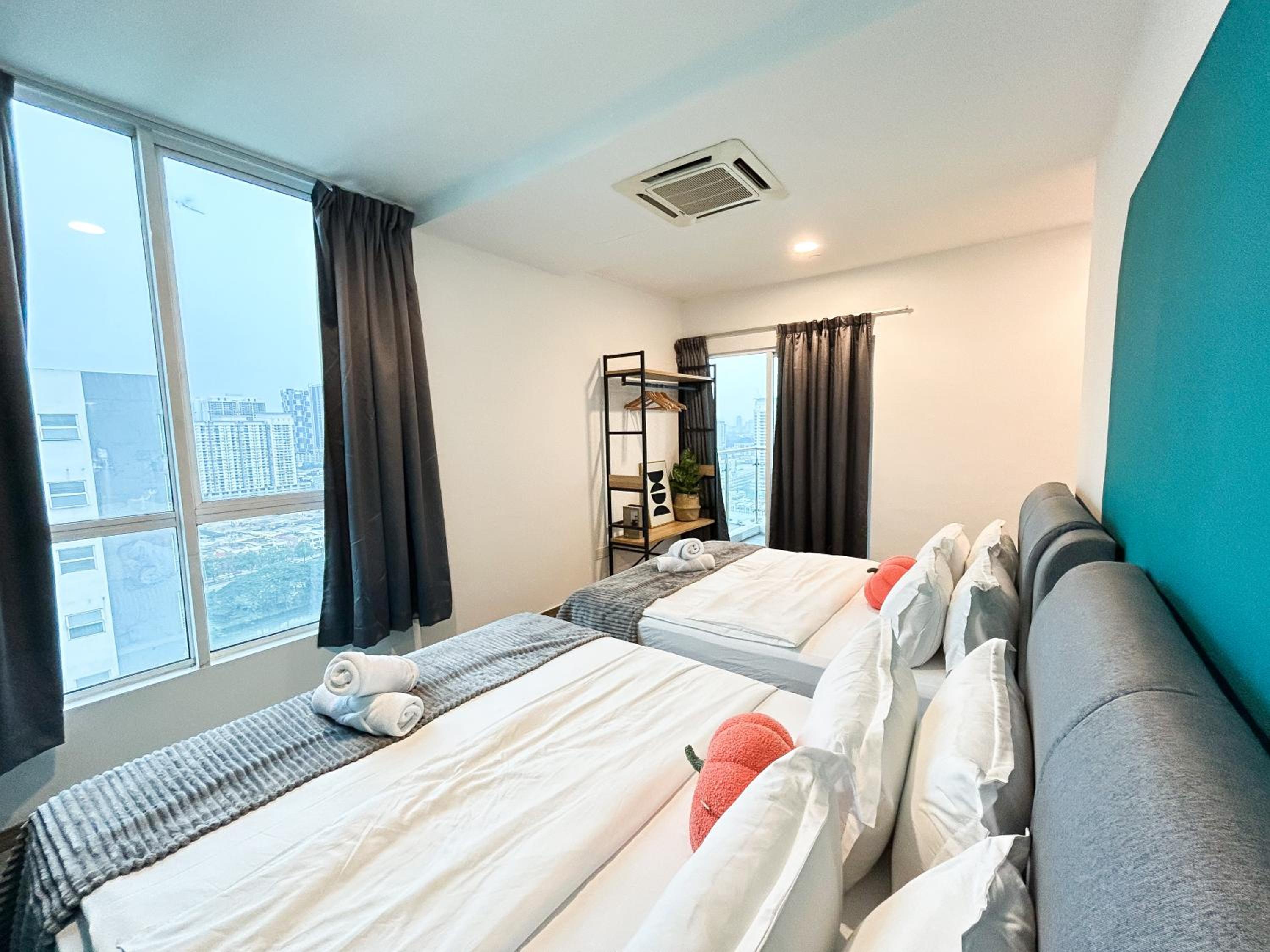 Setapak Central Signature Suites by Manhattan Group