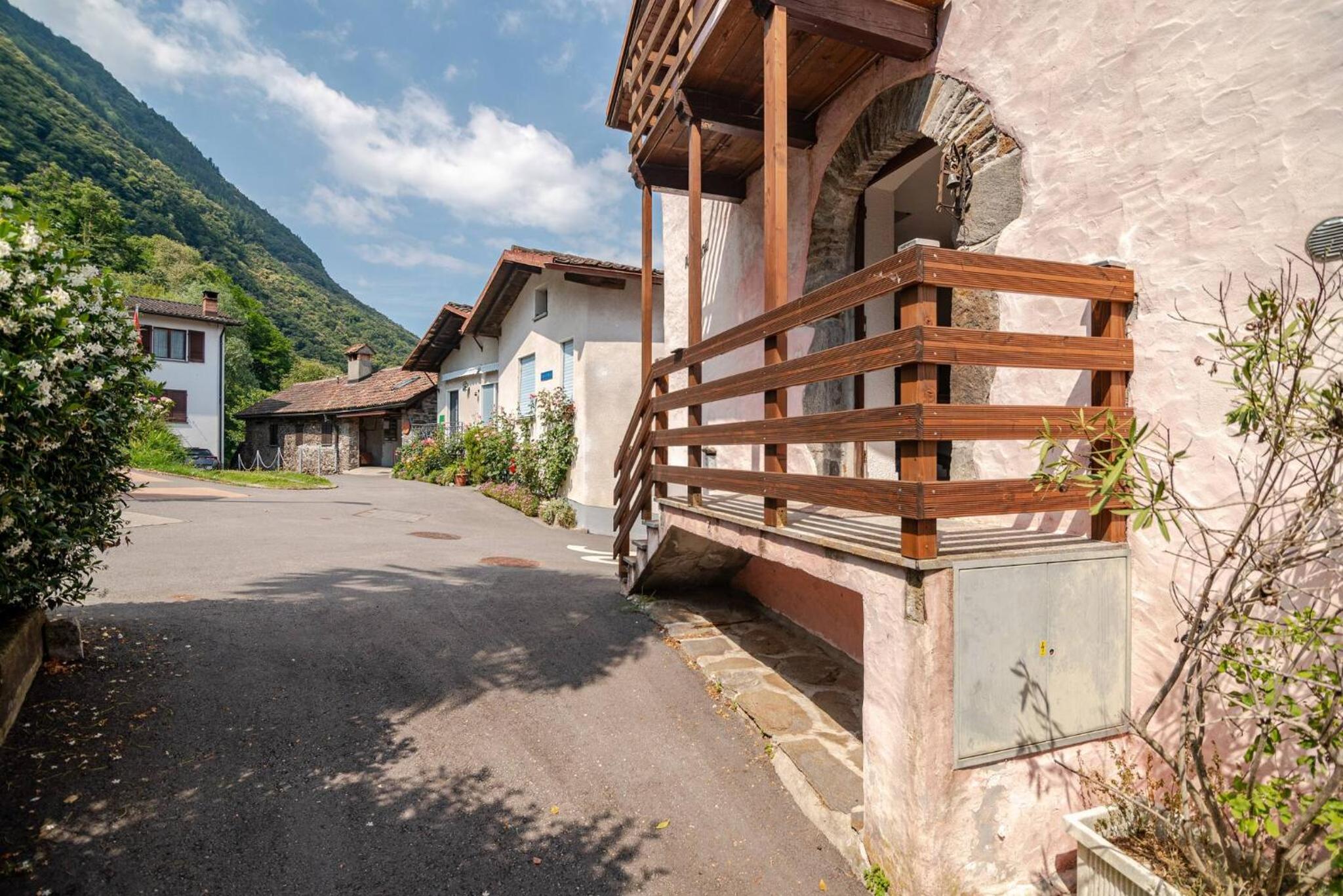 Appartamento a pochi minuti dal lago