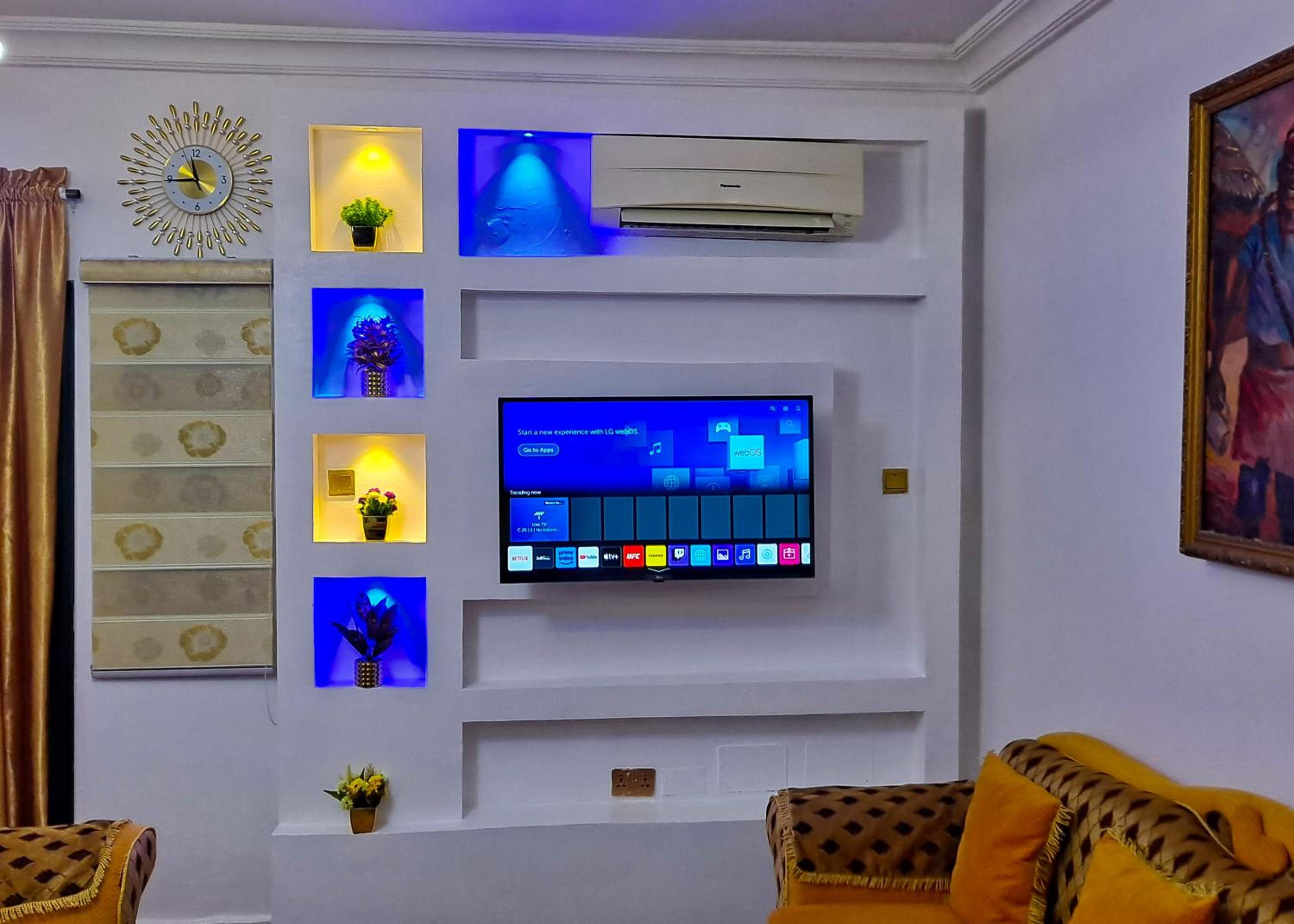 Epl Short Let Apartment view 4