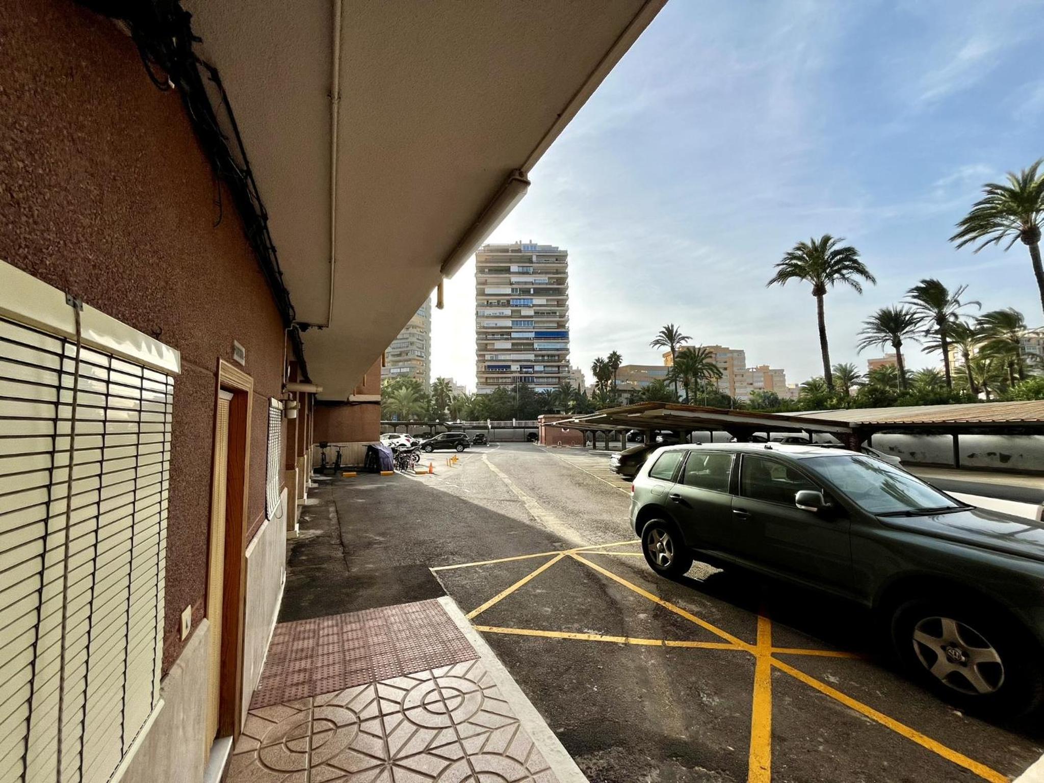parking