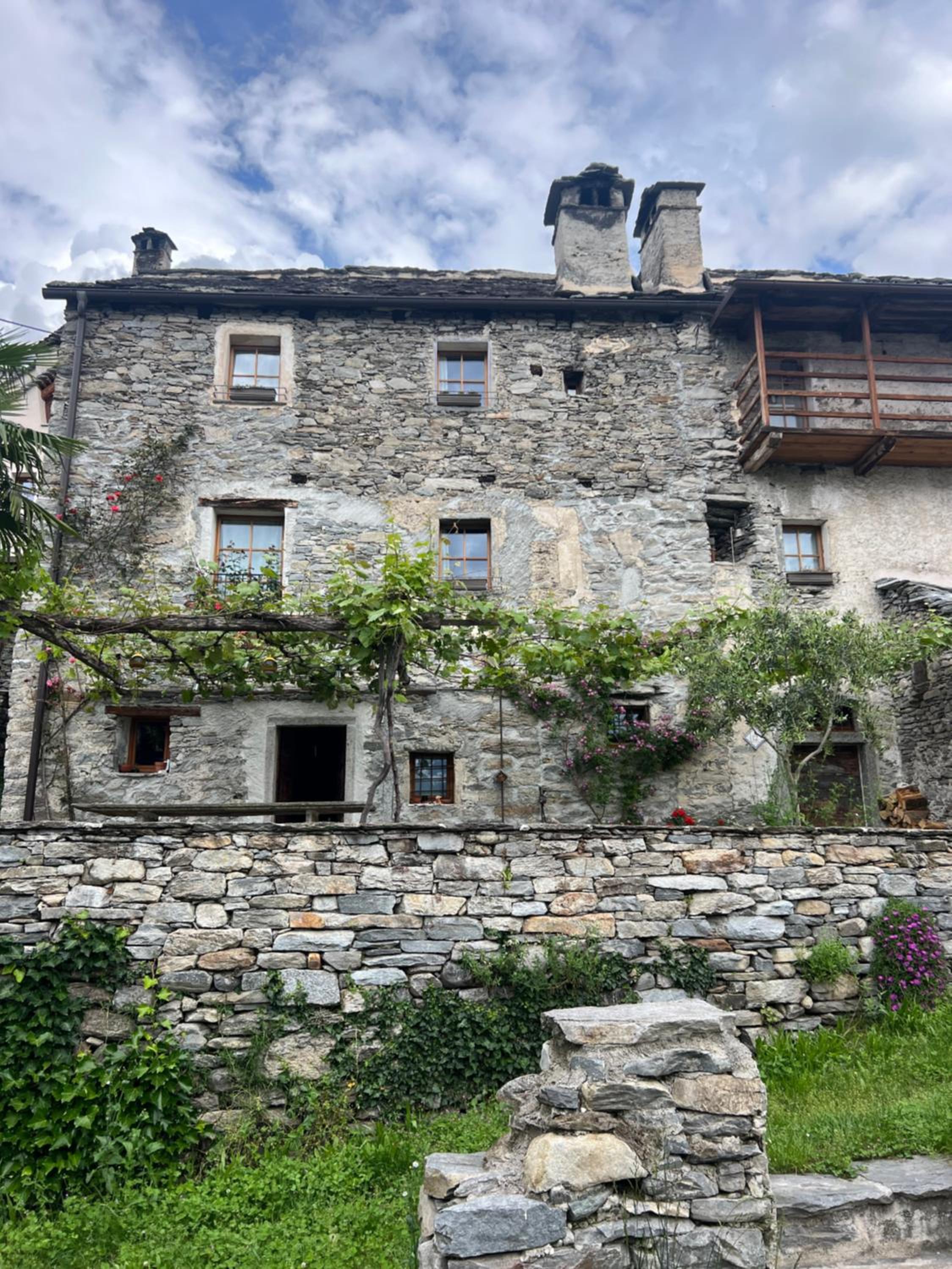 Antica Casa Noce Rivoria