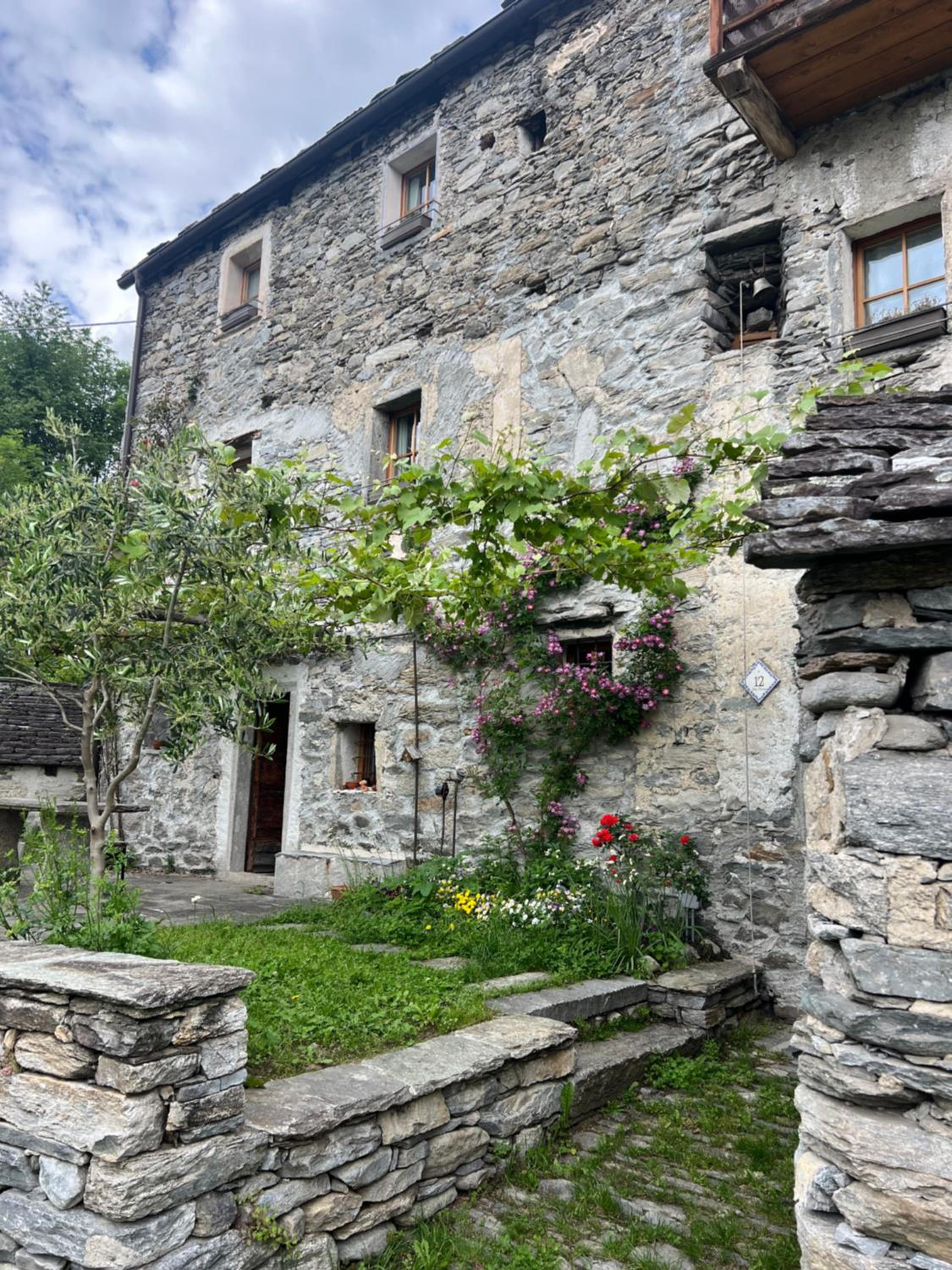 Antica Casa Noce Rivoria