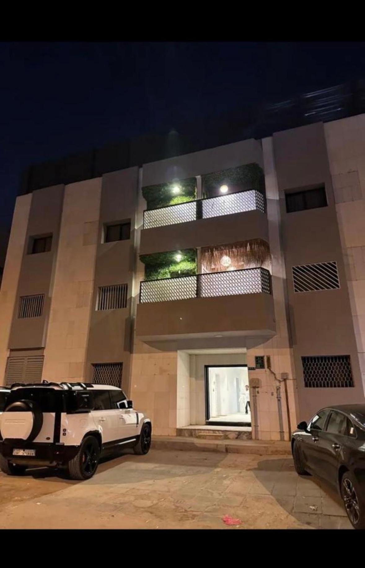 Luxury studio heart of Riyadh self check in