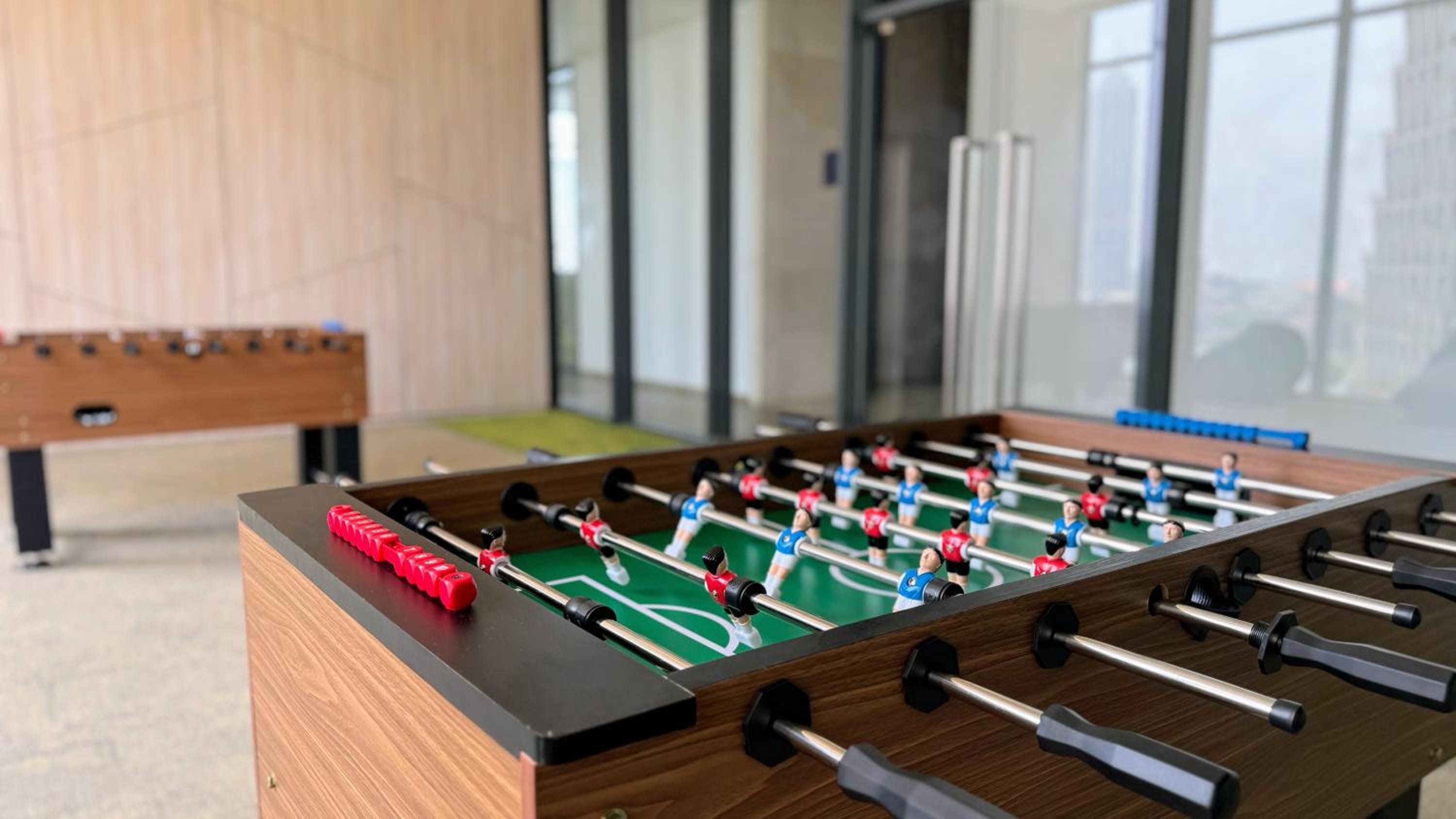 activities & amenities