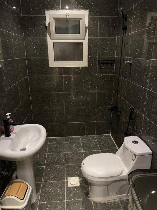 Unique studio with outdoor balcony in hittin