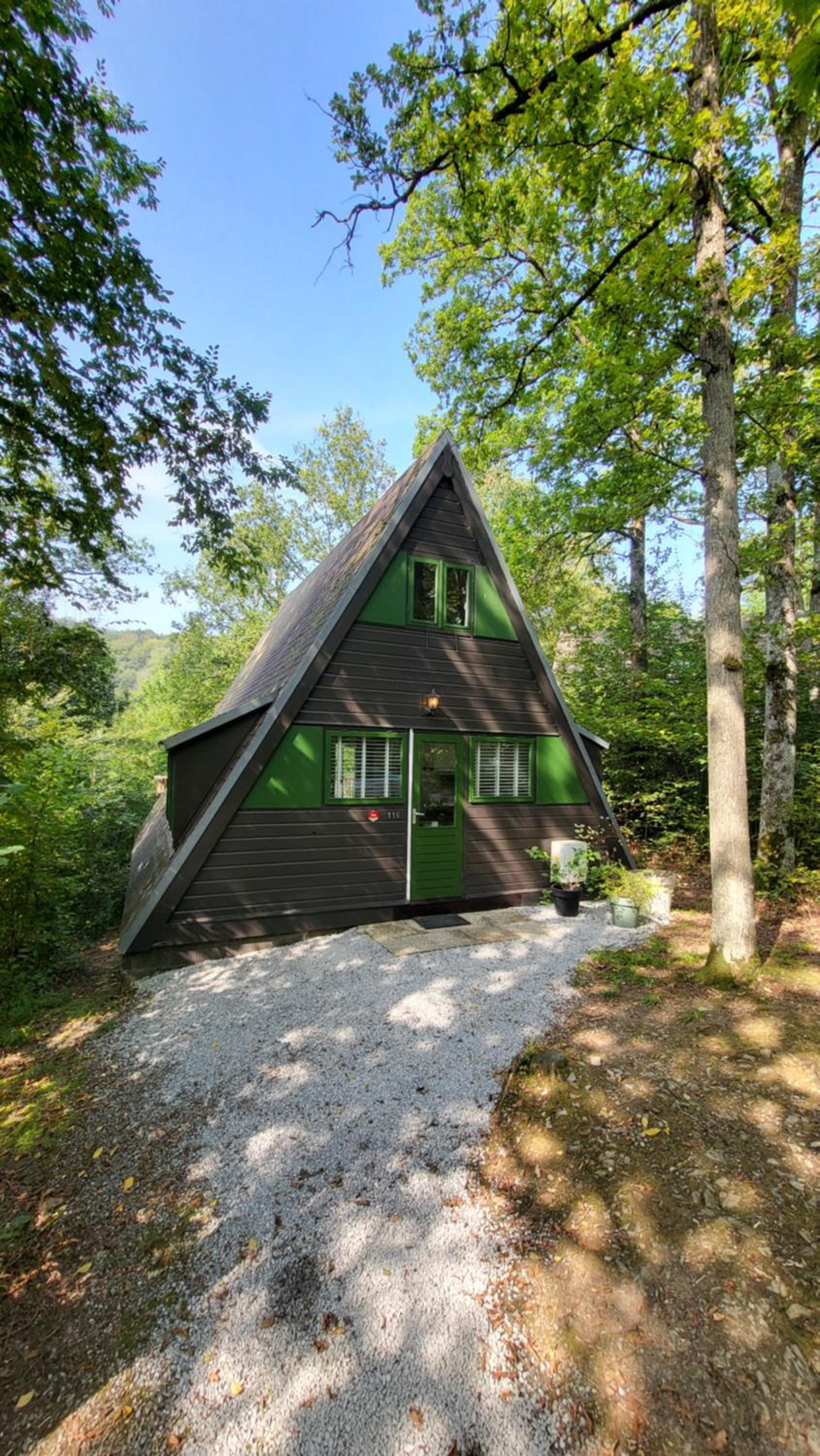 Chalet 116 Durbuy
