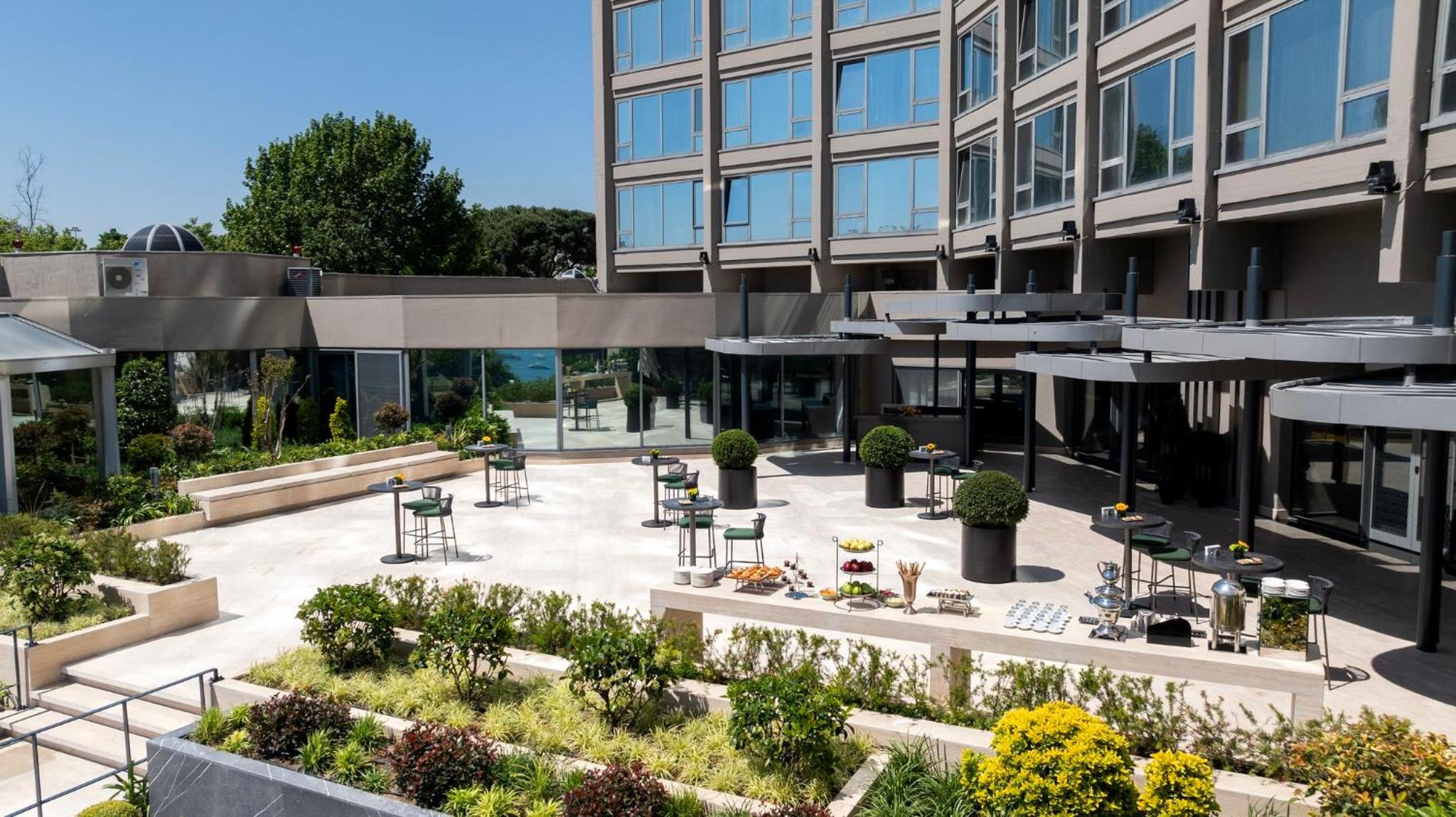 InterContinental Istanbul by IHG - Image 308
