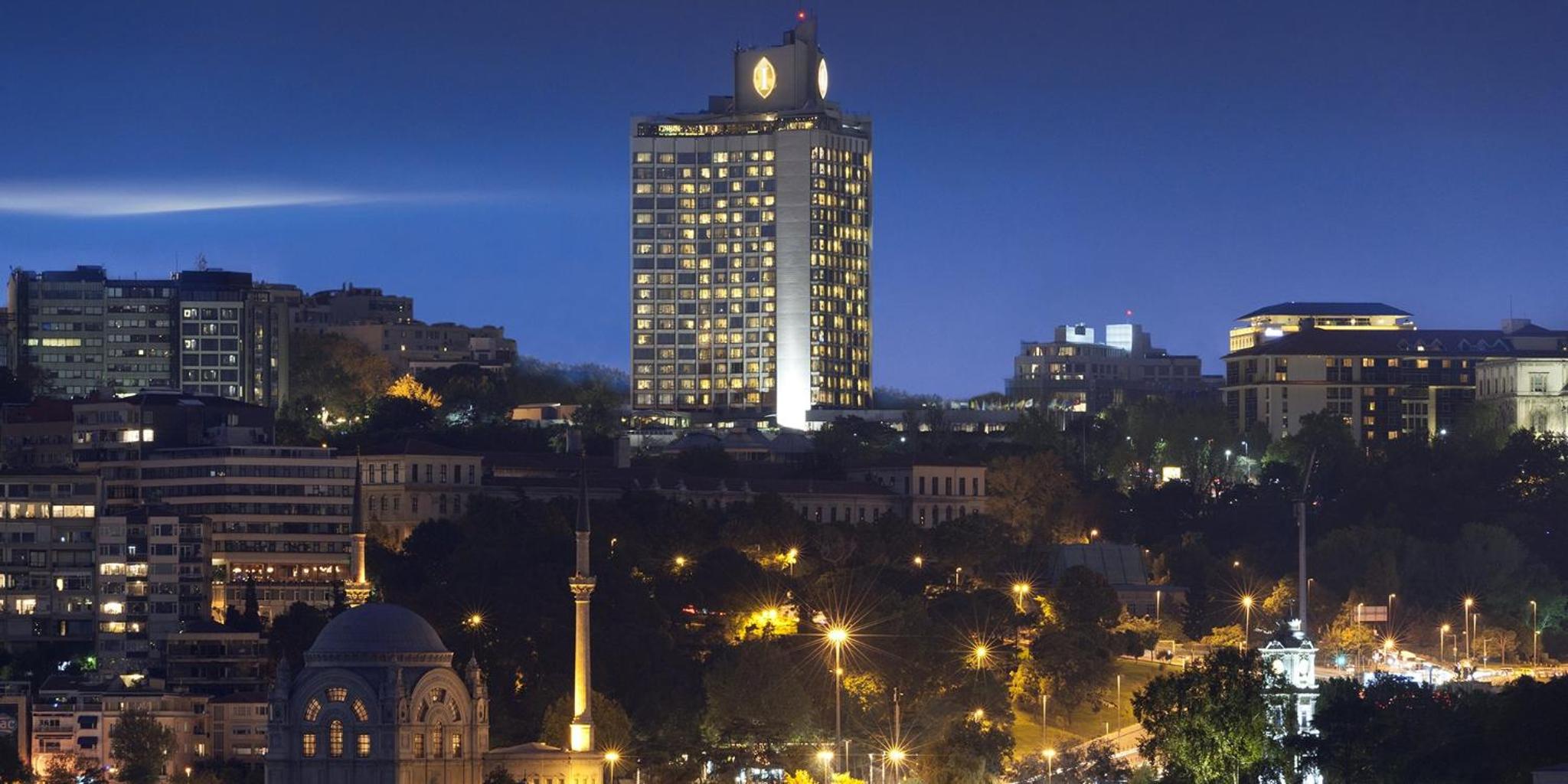 InterContinental Istanbul by IHG - Image 307