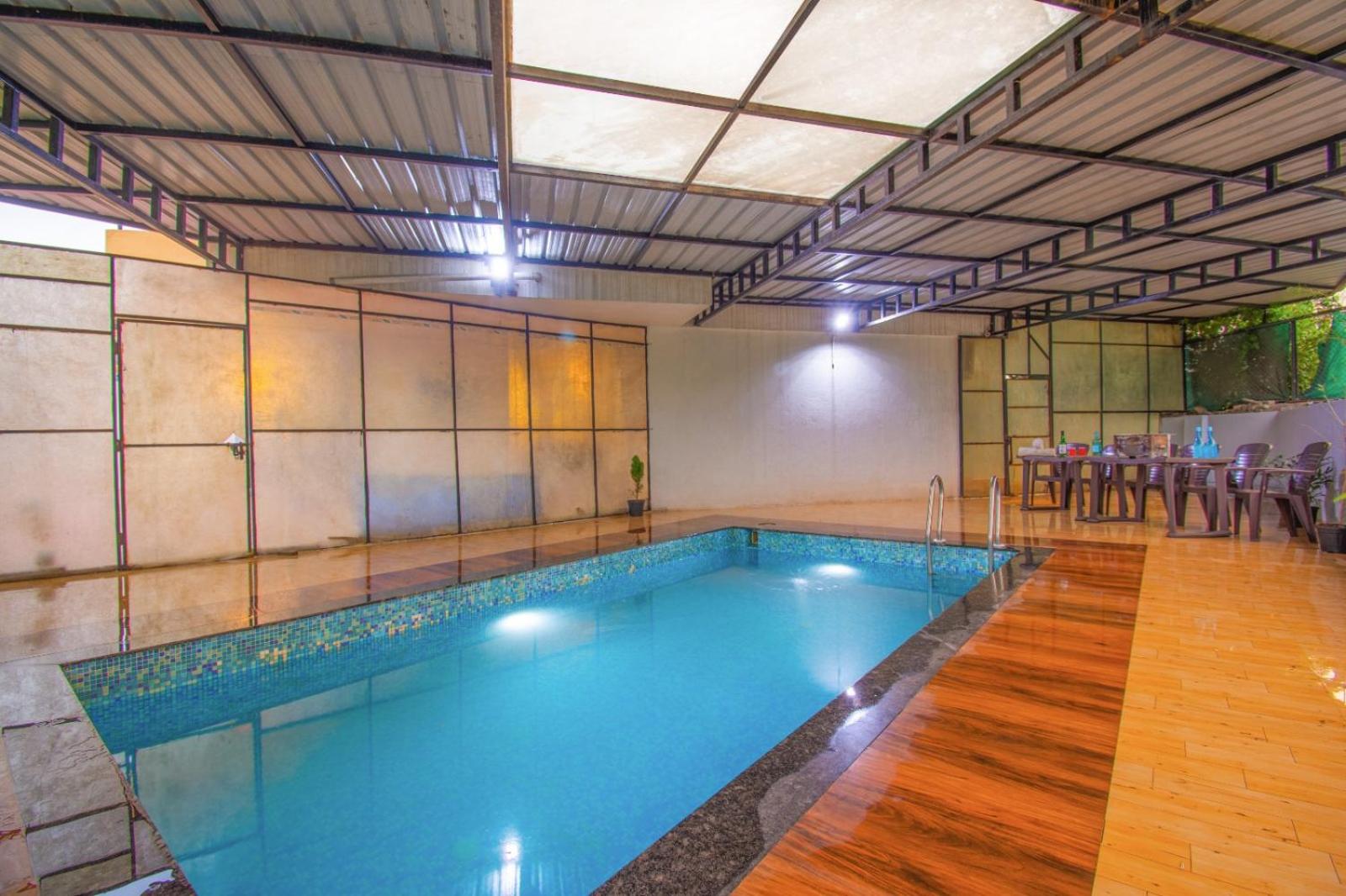 Spring 3Bhk Villa Lonavala