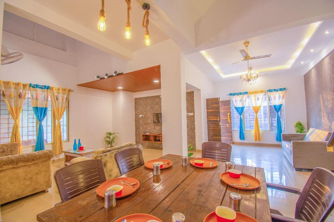 Spring 3Bhk Villa Lonavala
