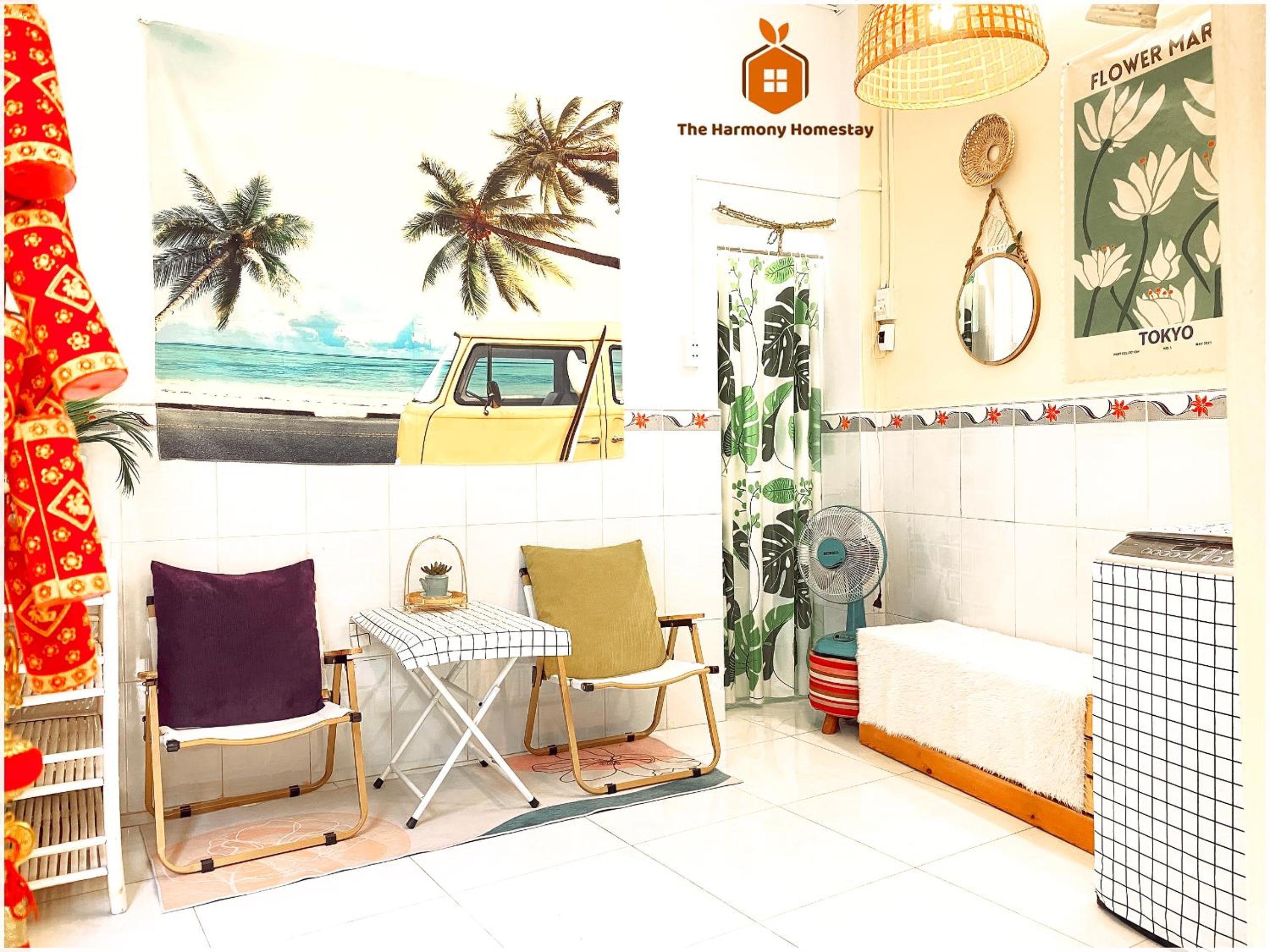 The Harmony Homestay
