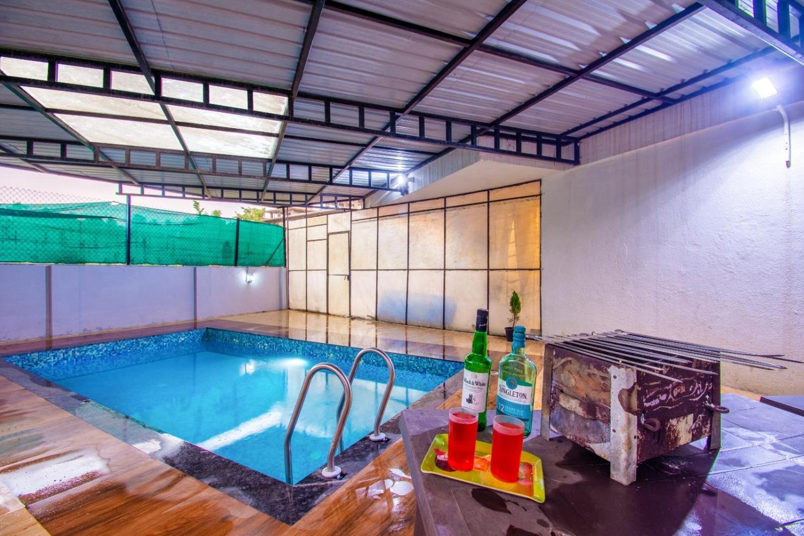 Spring 3Bhk Villa Lonavala