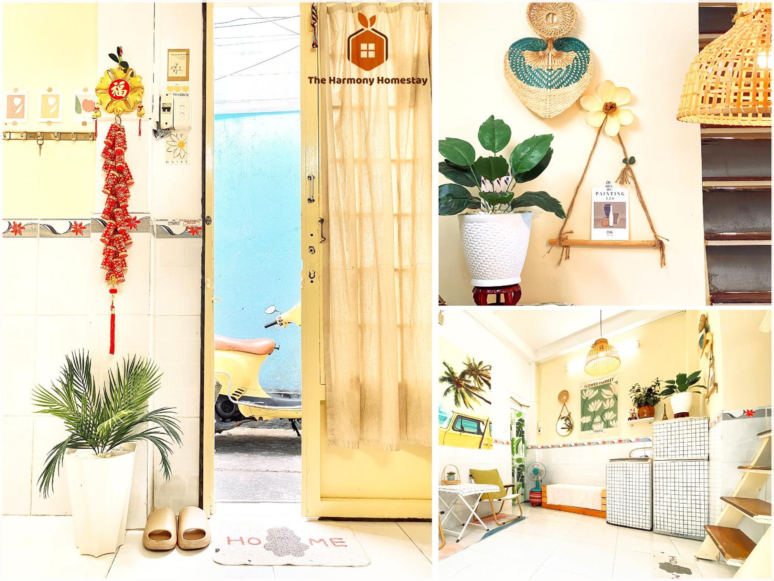 The Harmony Homestay