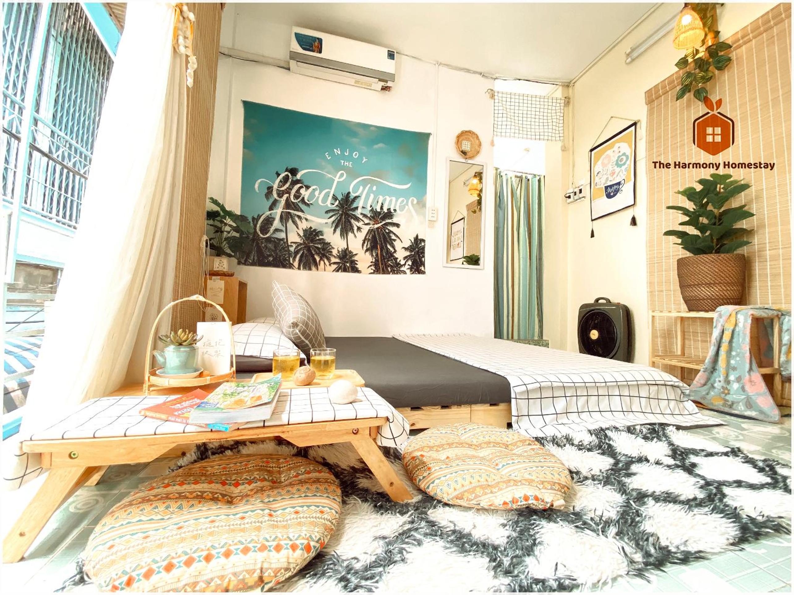 The Harmony Homestay