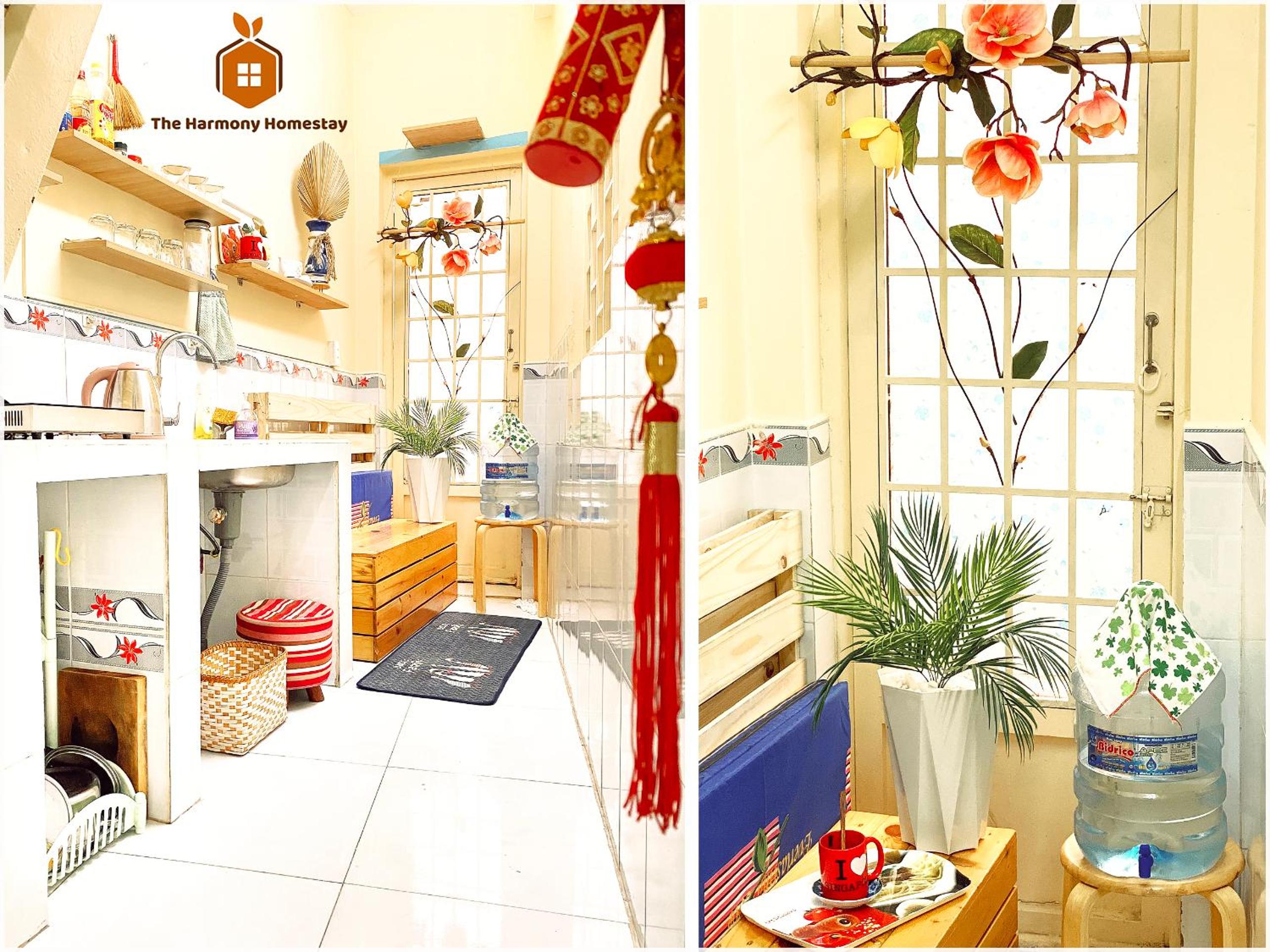 The Harmony Homestay